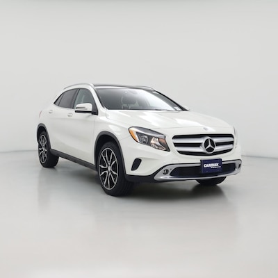 2017 Mercedes-Benz GLA250