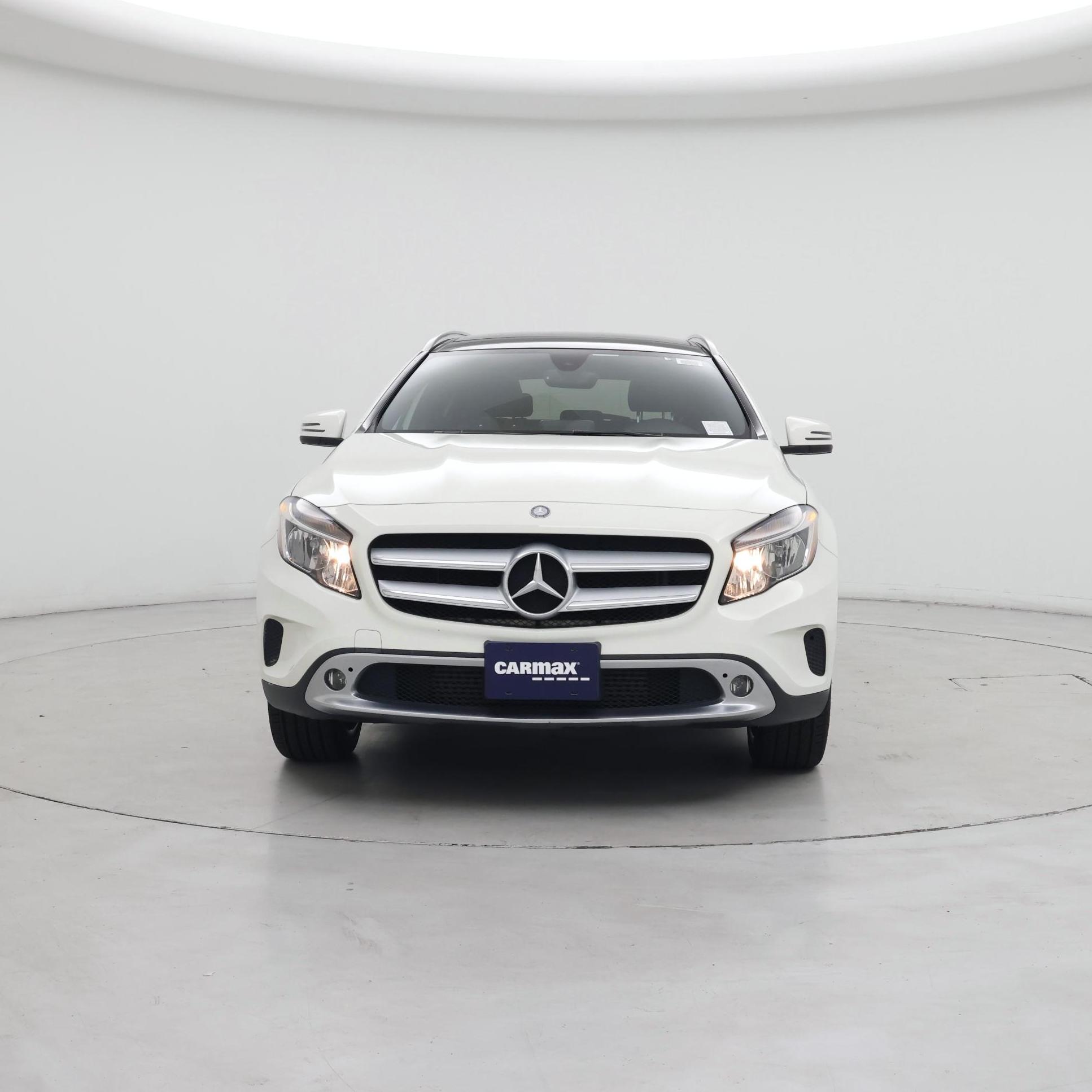 Thumbnail: 2017 Mercedes-Benz GLA - 5