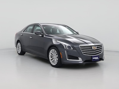 2018 Cadillac CTS Premium Luxury