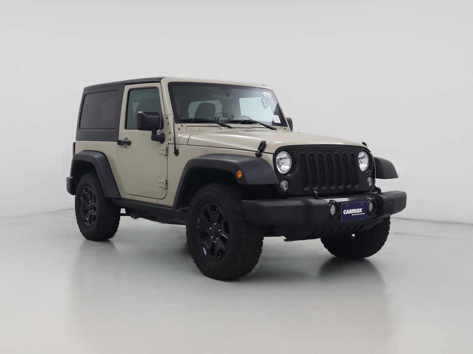 2017 Jeep Wrangler