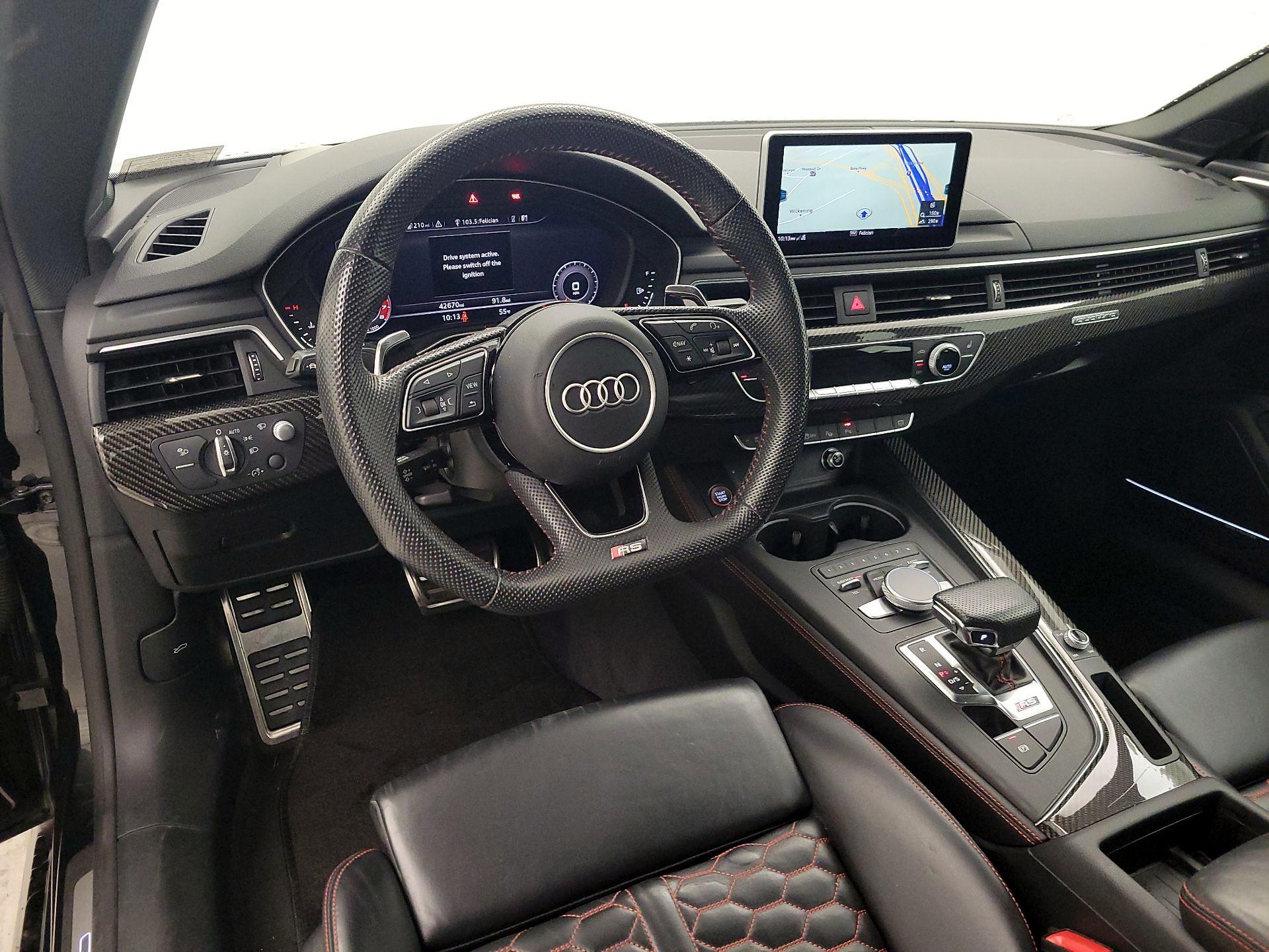 Thumbnail: 2019 Audi RS 5 - 9