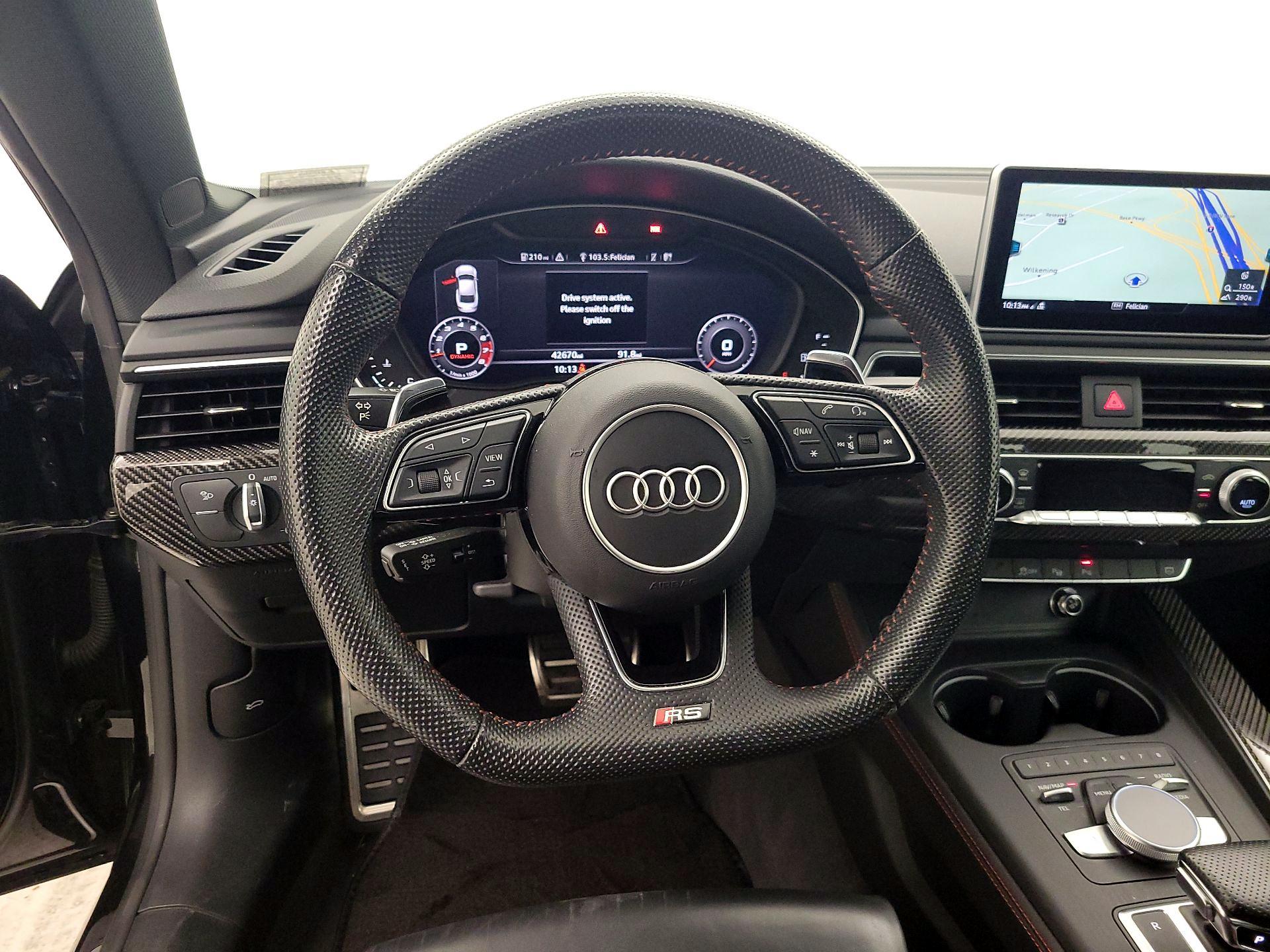 Thumbnail: 2019 Audi RS 5 - 10