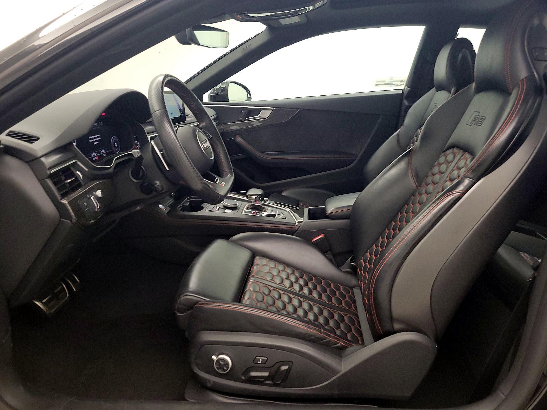 Thumbnail: 2019 Audi RS 5 - 11