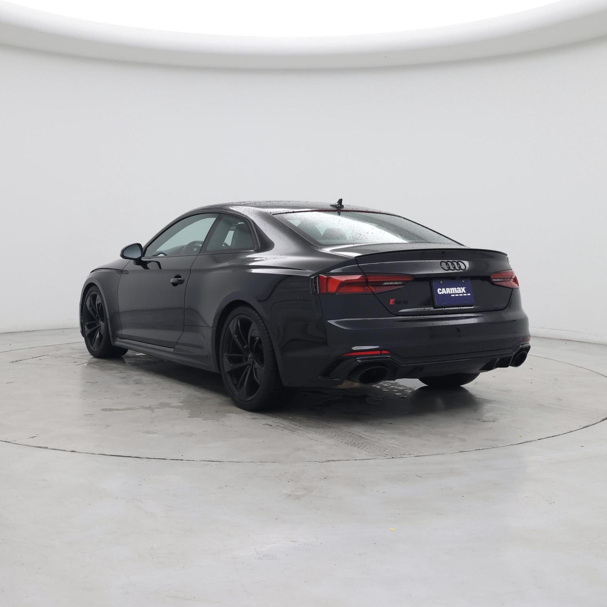 Thumbnail: 2019 Audi RS 5 - 2