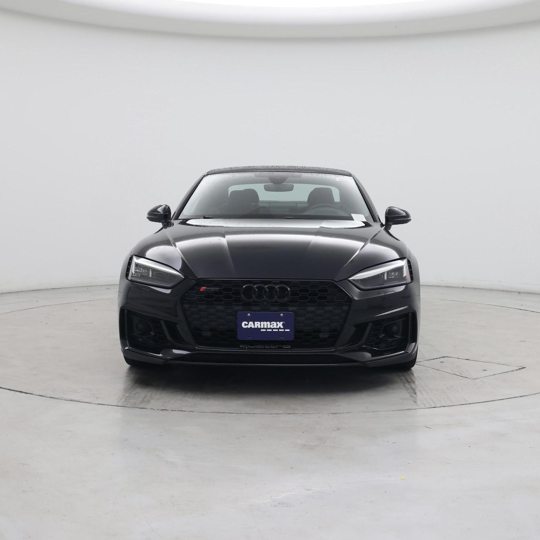 Thumbnail: 2019 Audi RS 5 - 5