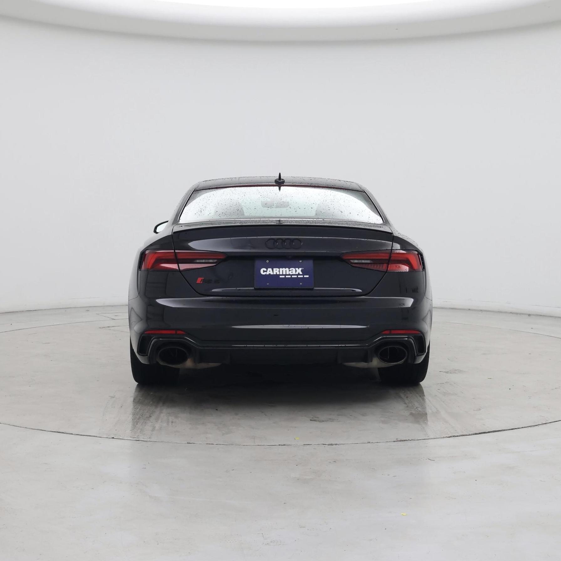 Thumbnail: 2019 Audi RS 5 - 6