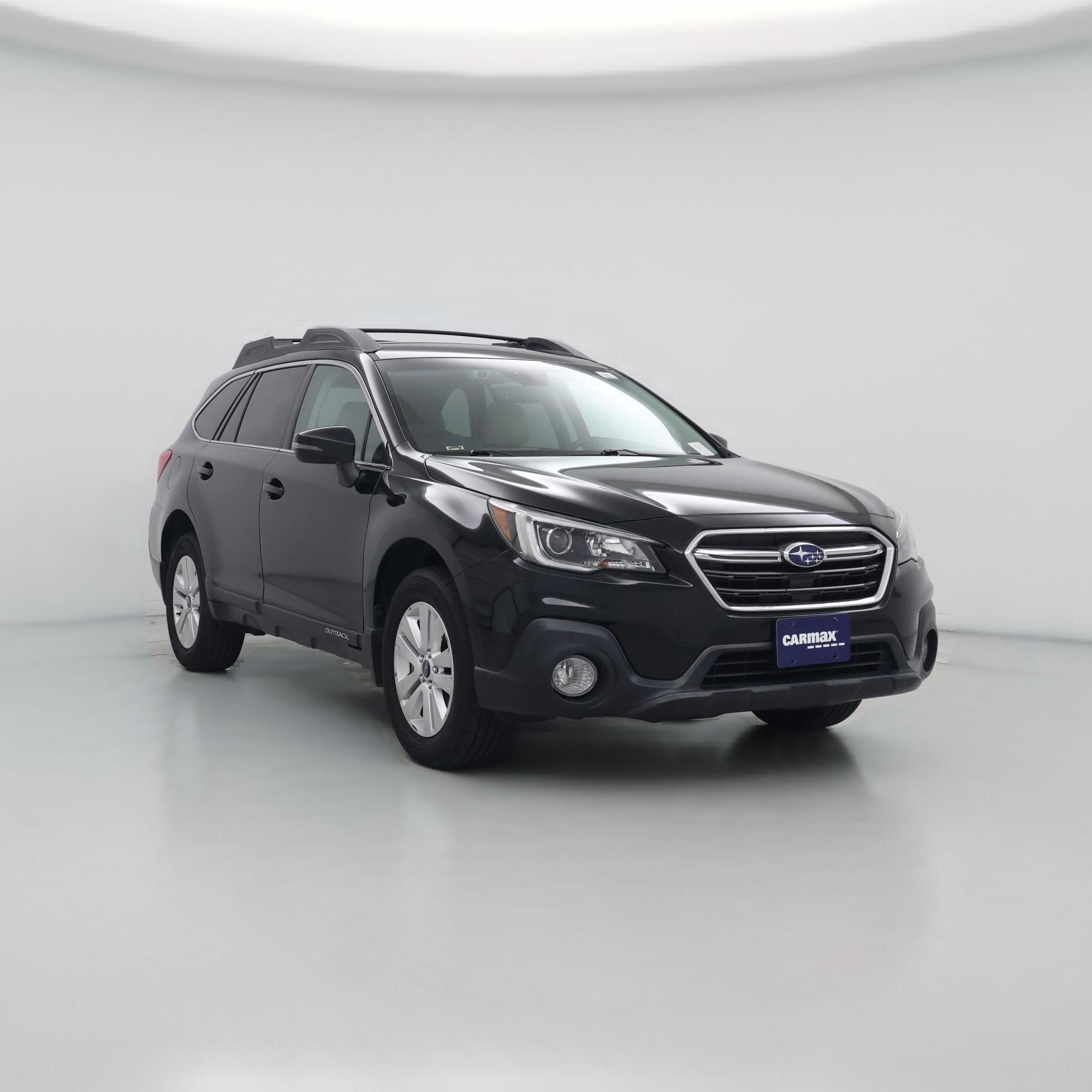 Thumbnail: 2018 Subaru Outback - 1