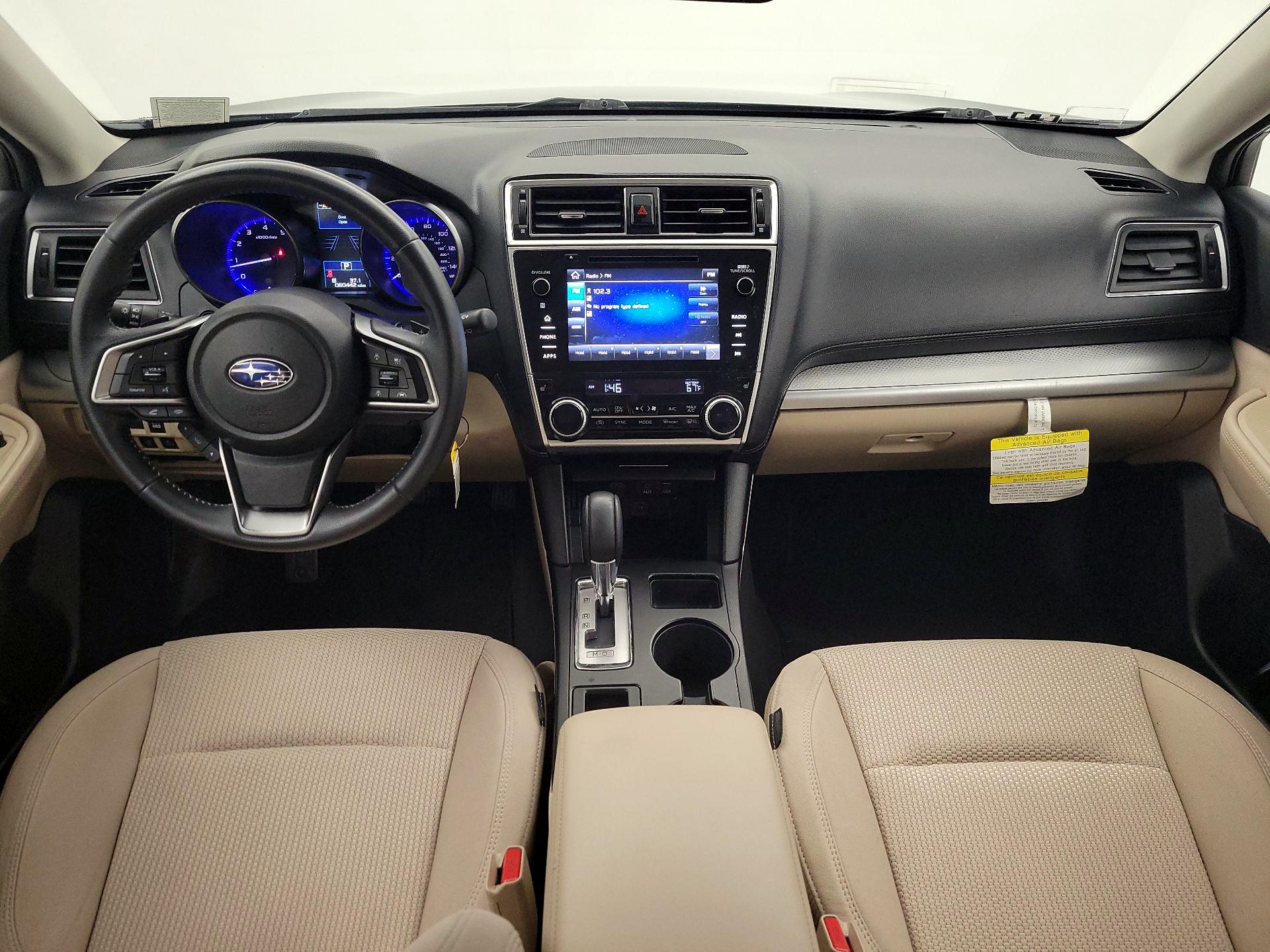 Thumbnail: 2018 Subaru Outback - 9