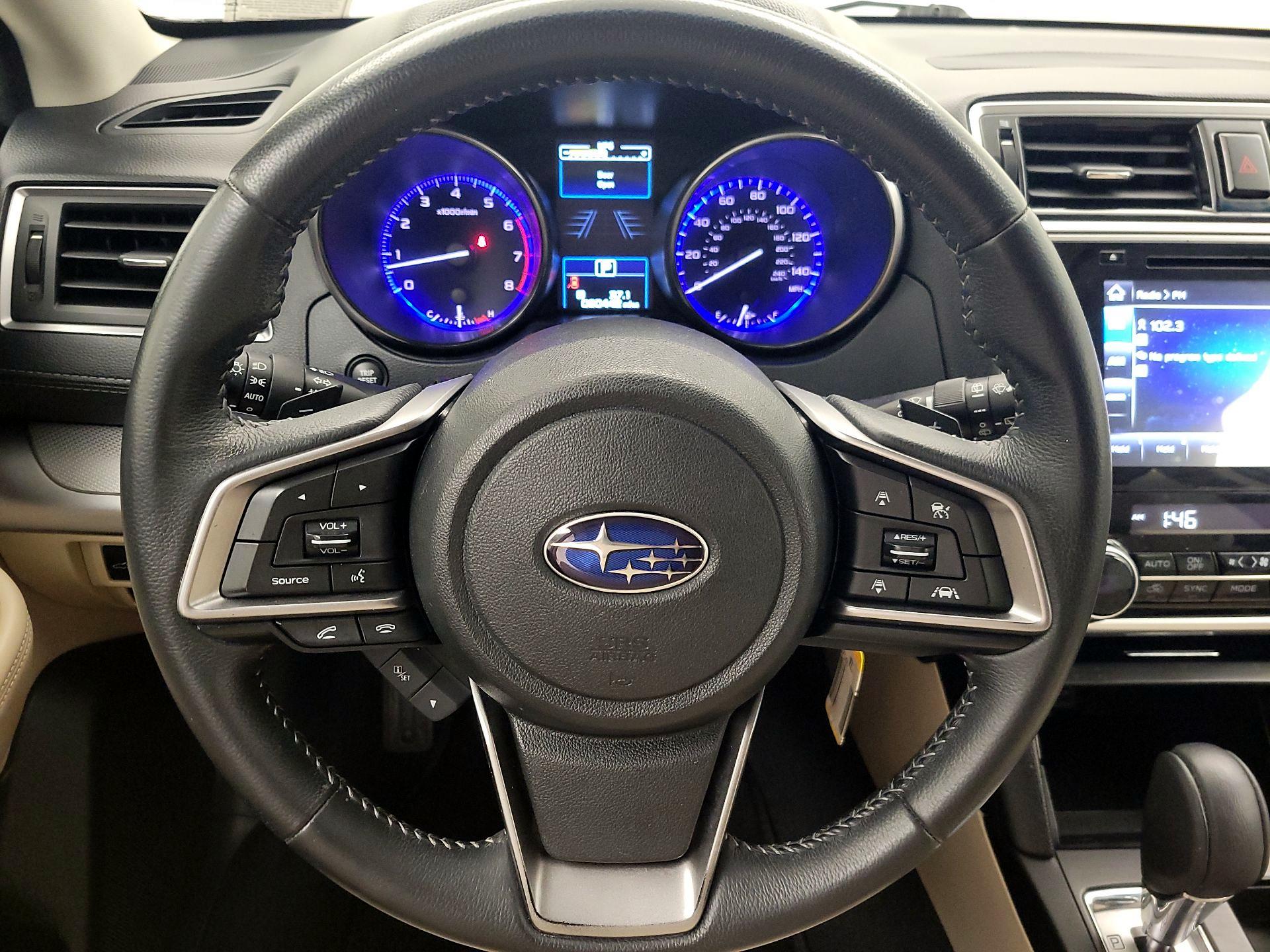 Thumbnail: 2018 Subaru Outback - 10