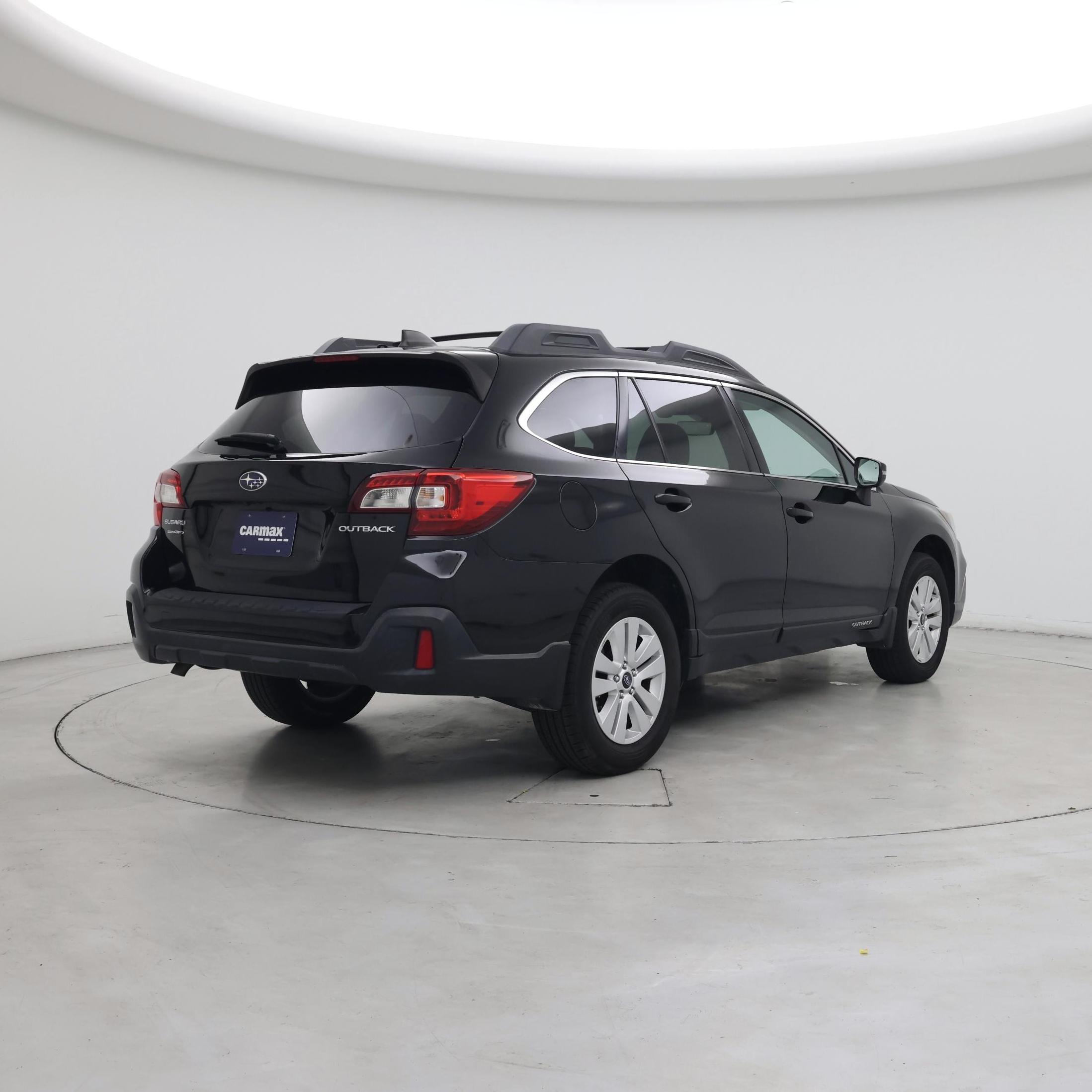 Thumbnail: 2018 Subaru Outback - 8