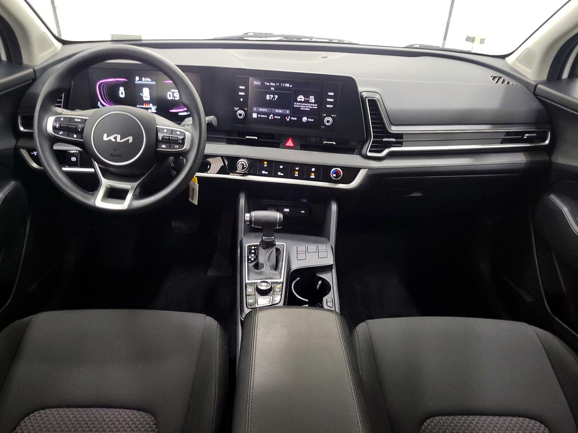 Thumbnail: 2024 Kia Sportage - 9