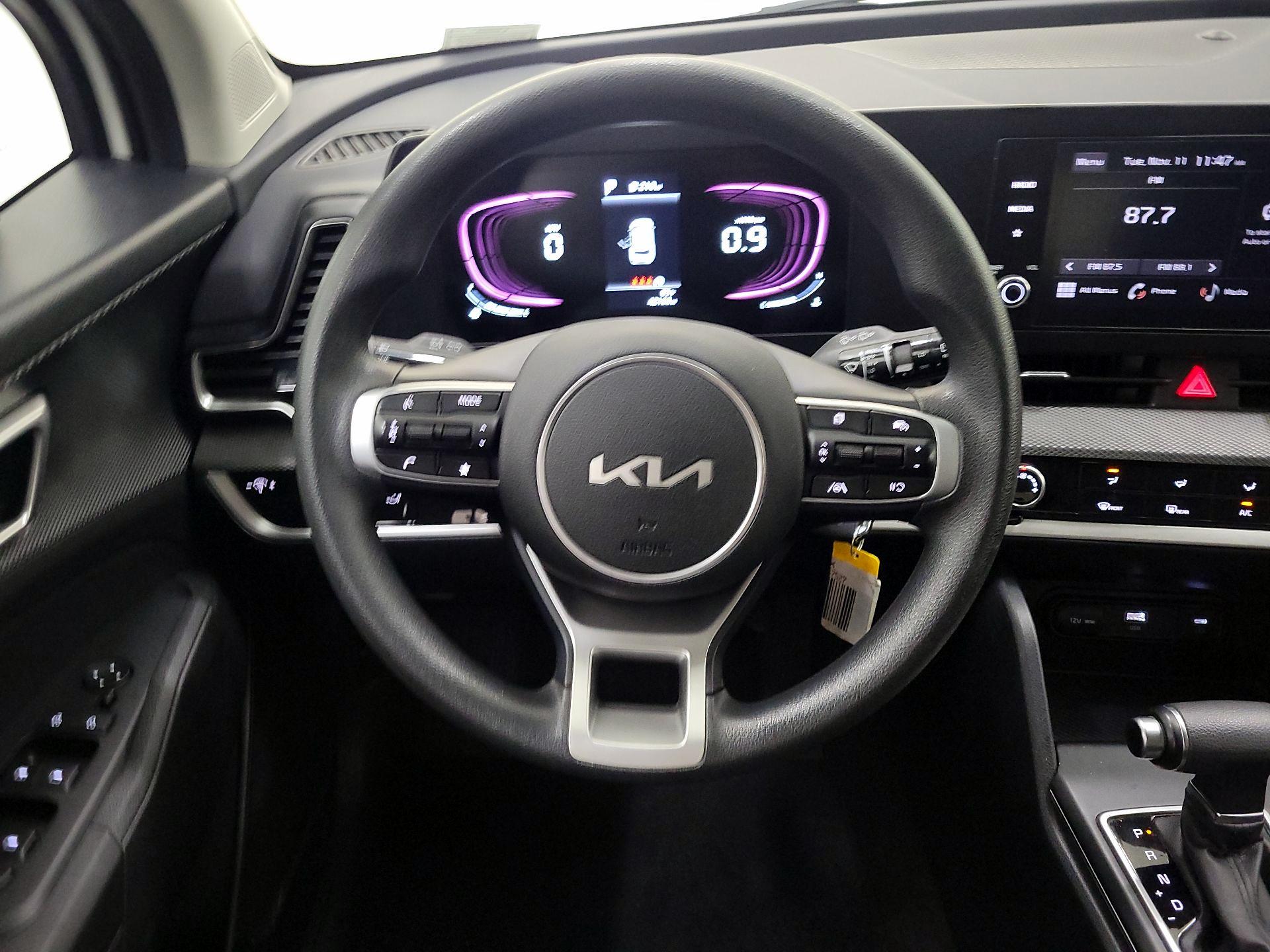 Thumbnail: 2024 Kia Sportage - 10