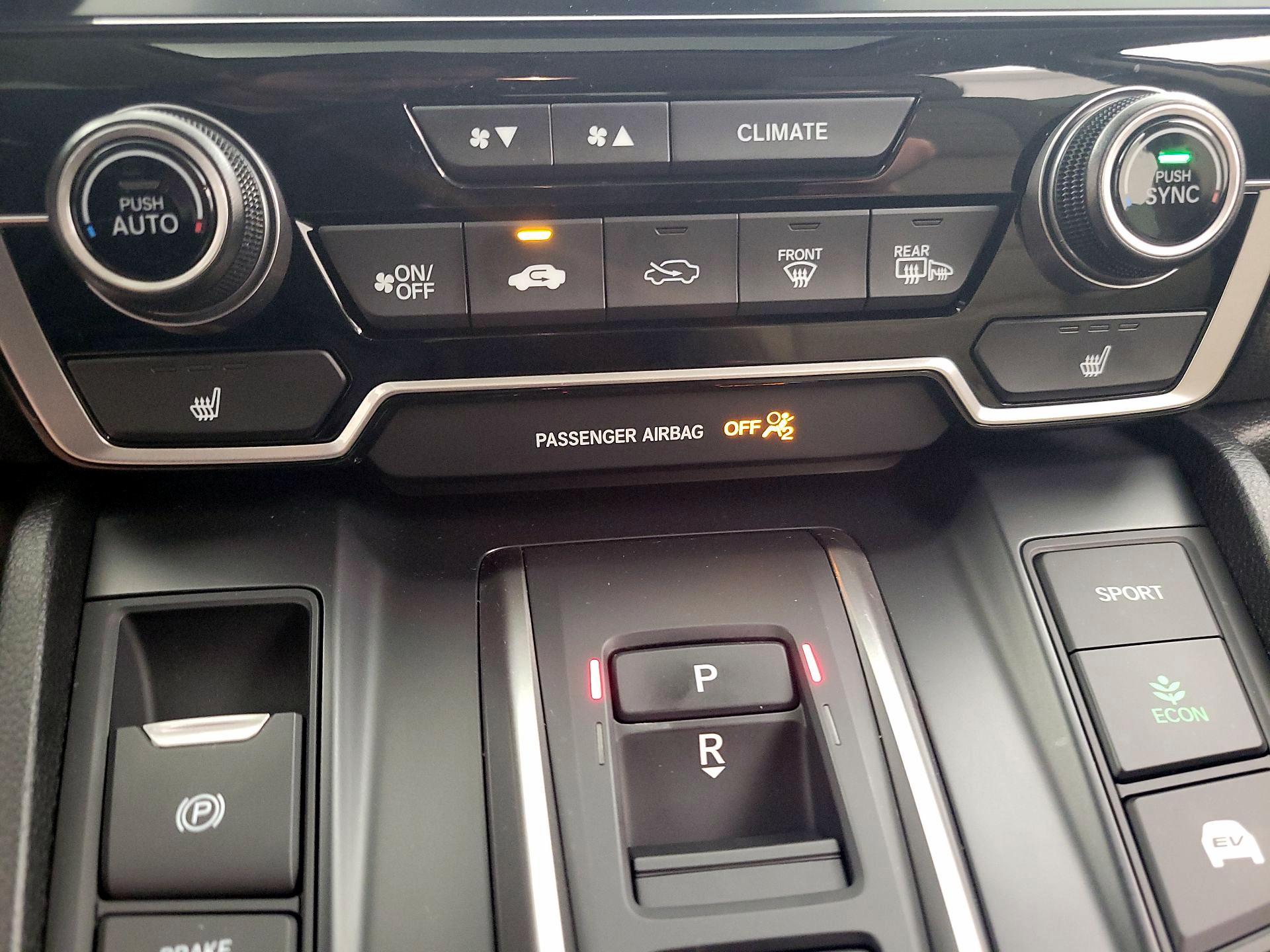 Thumbnail: 2022 Honda CR-V - 17