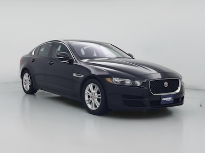 2018 Jaguar XE Premium
