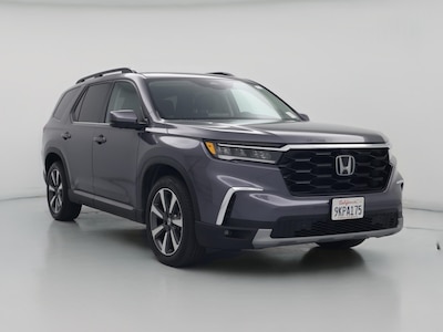 2024 Honda Pilot Elite