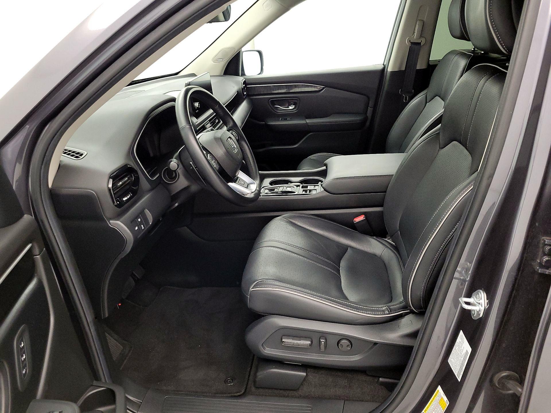 Thumbnail: 2024 Honda Pilot - 11