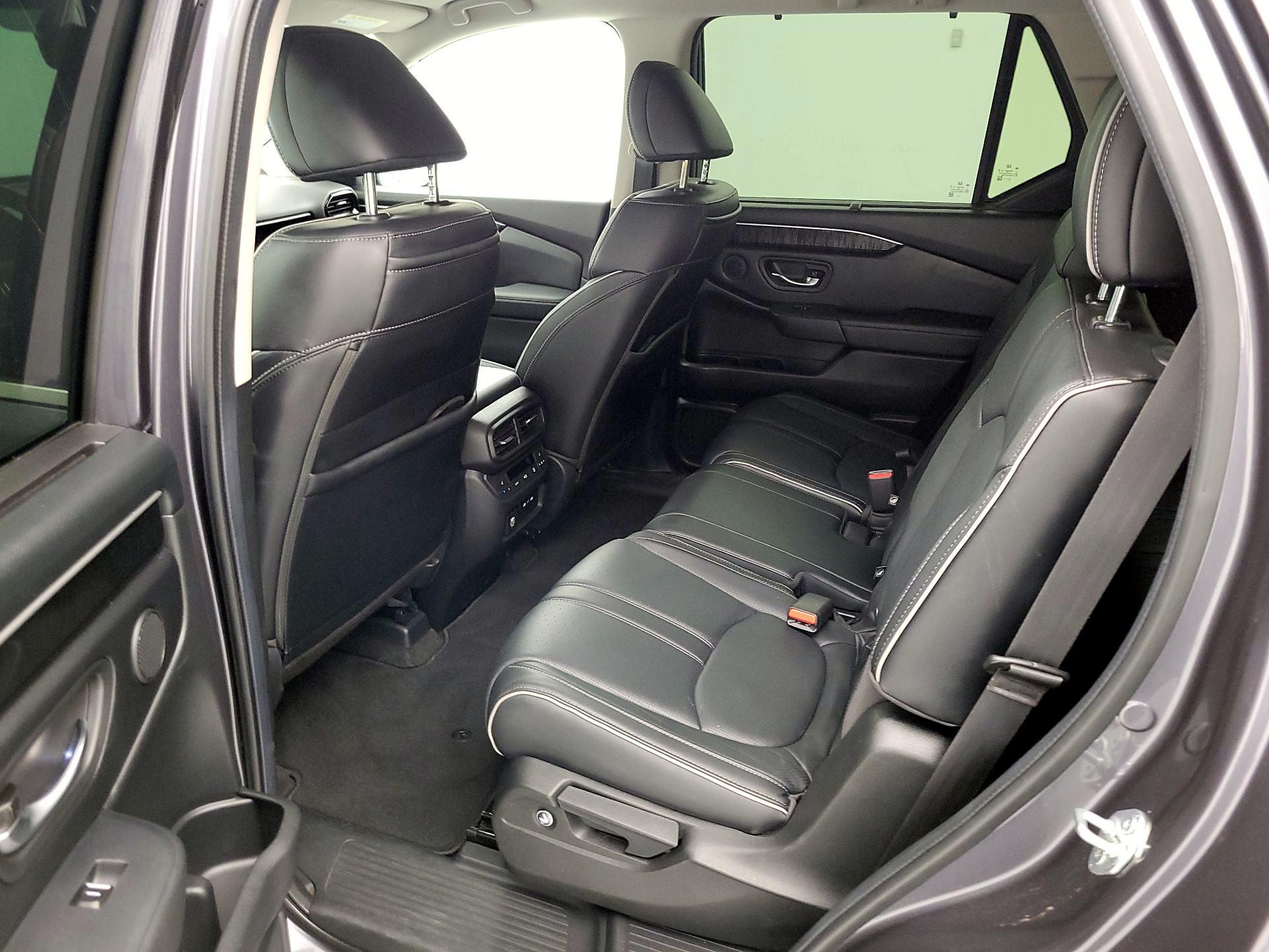 Thumbnail: 2024 Honda Pilot - 19