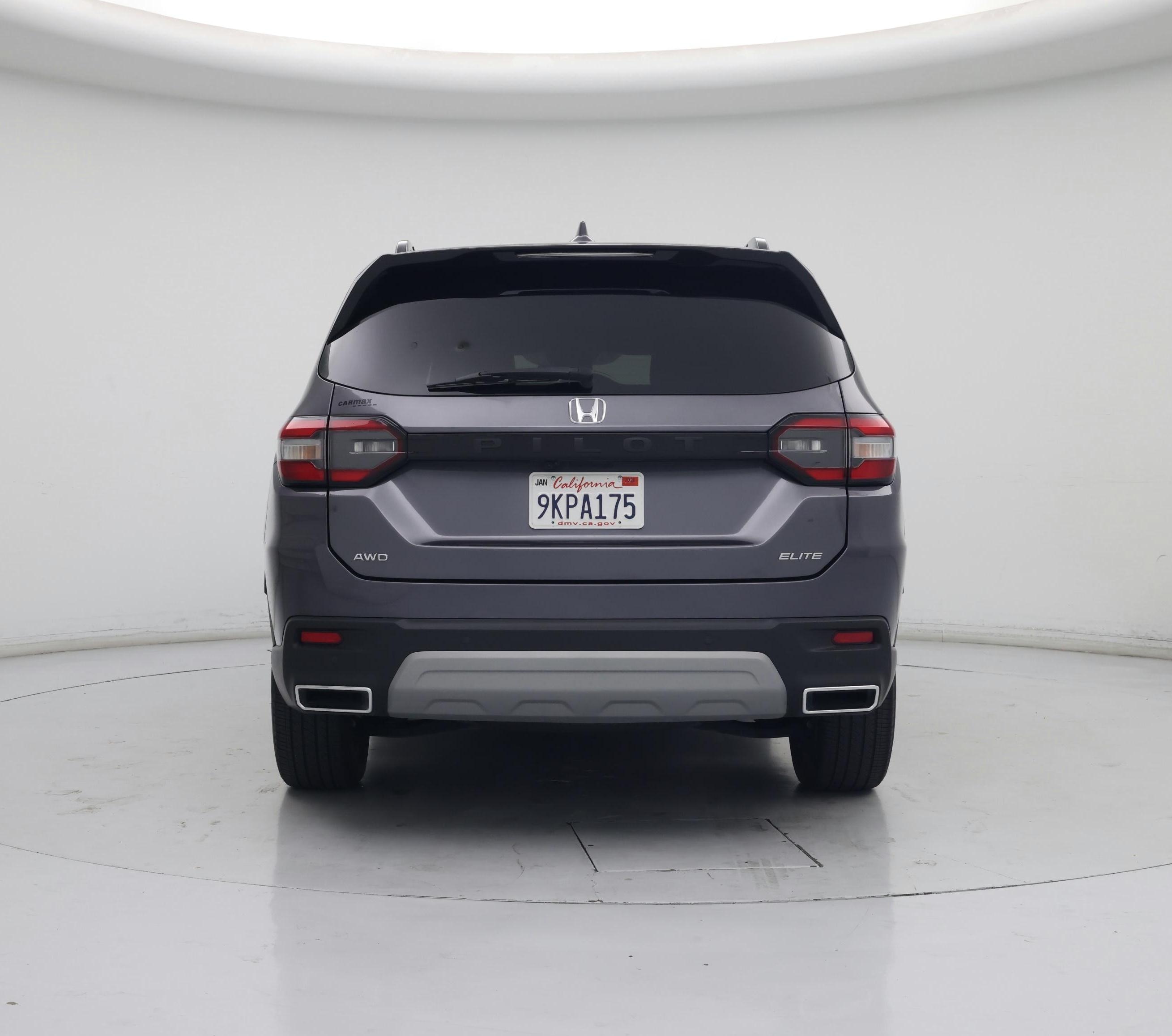 Thumbnail: 2024 Honda Pilot - 6