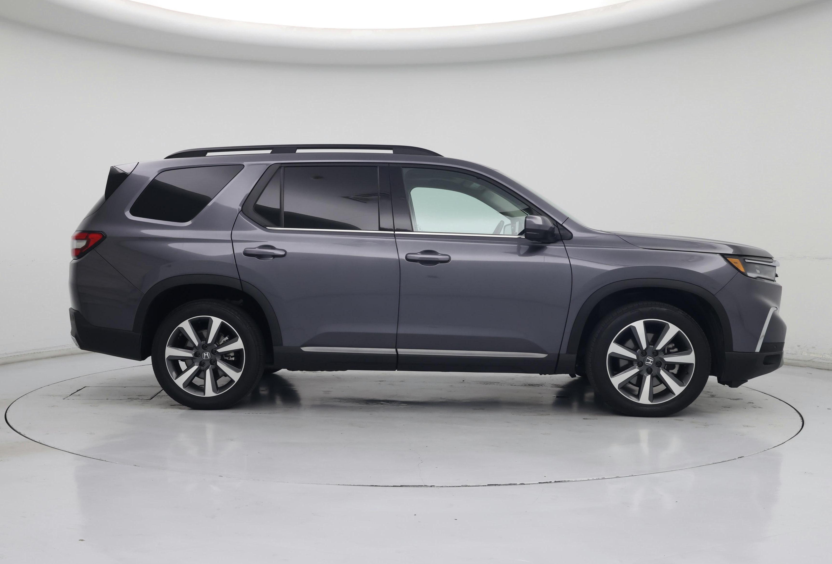 Thumbnail: 2024 Honda Pilot - 7