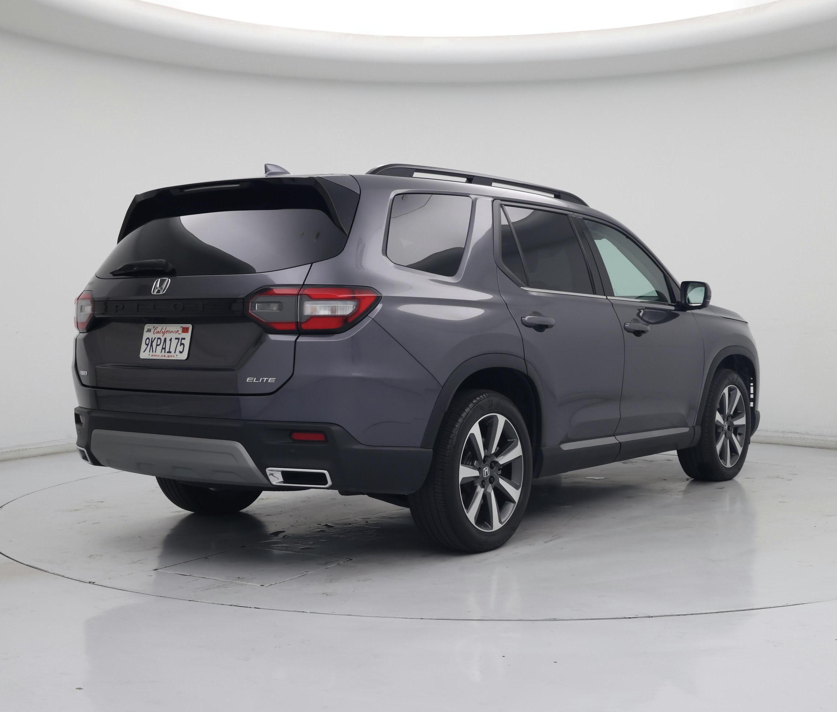 Thumbnail: 2024 Honda Pilot - 8