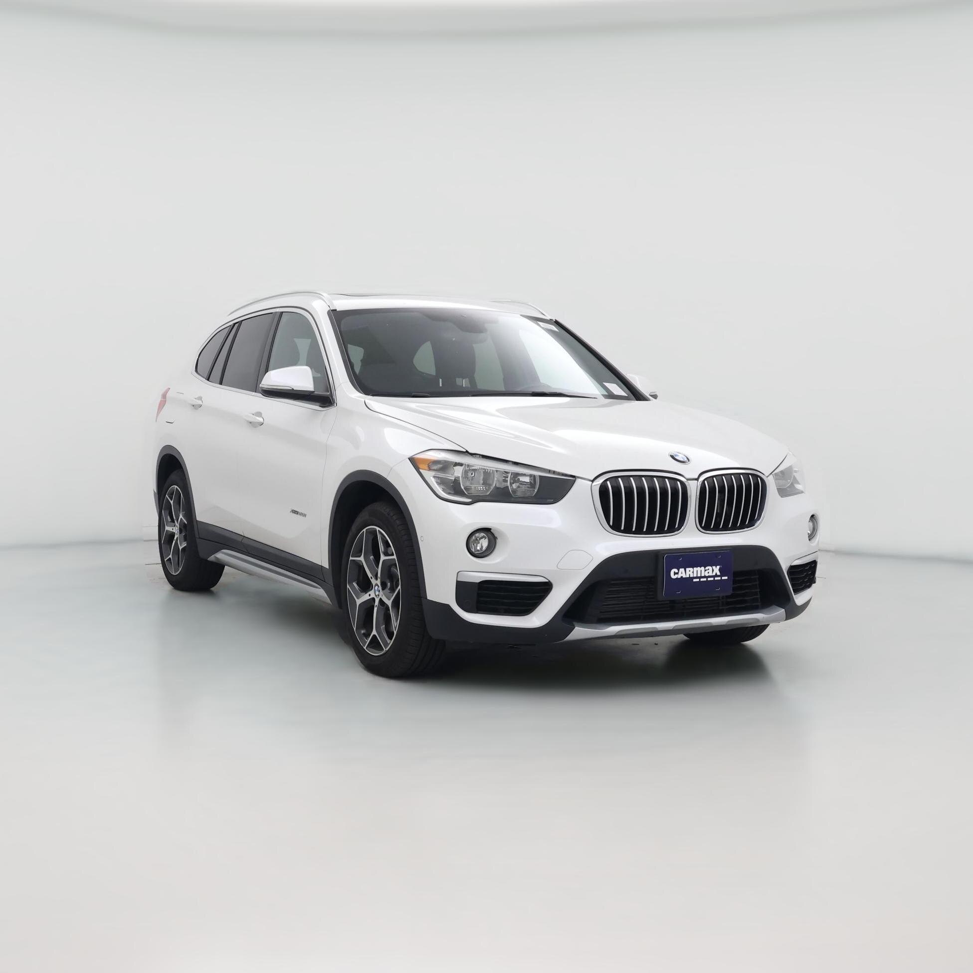 Thumbnail: 2018 BMW X1 - 1