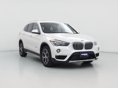 White 2018 BMW X1 XDrive28i