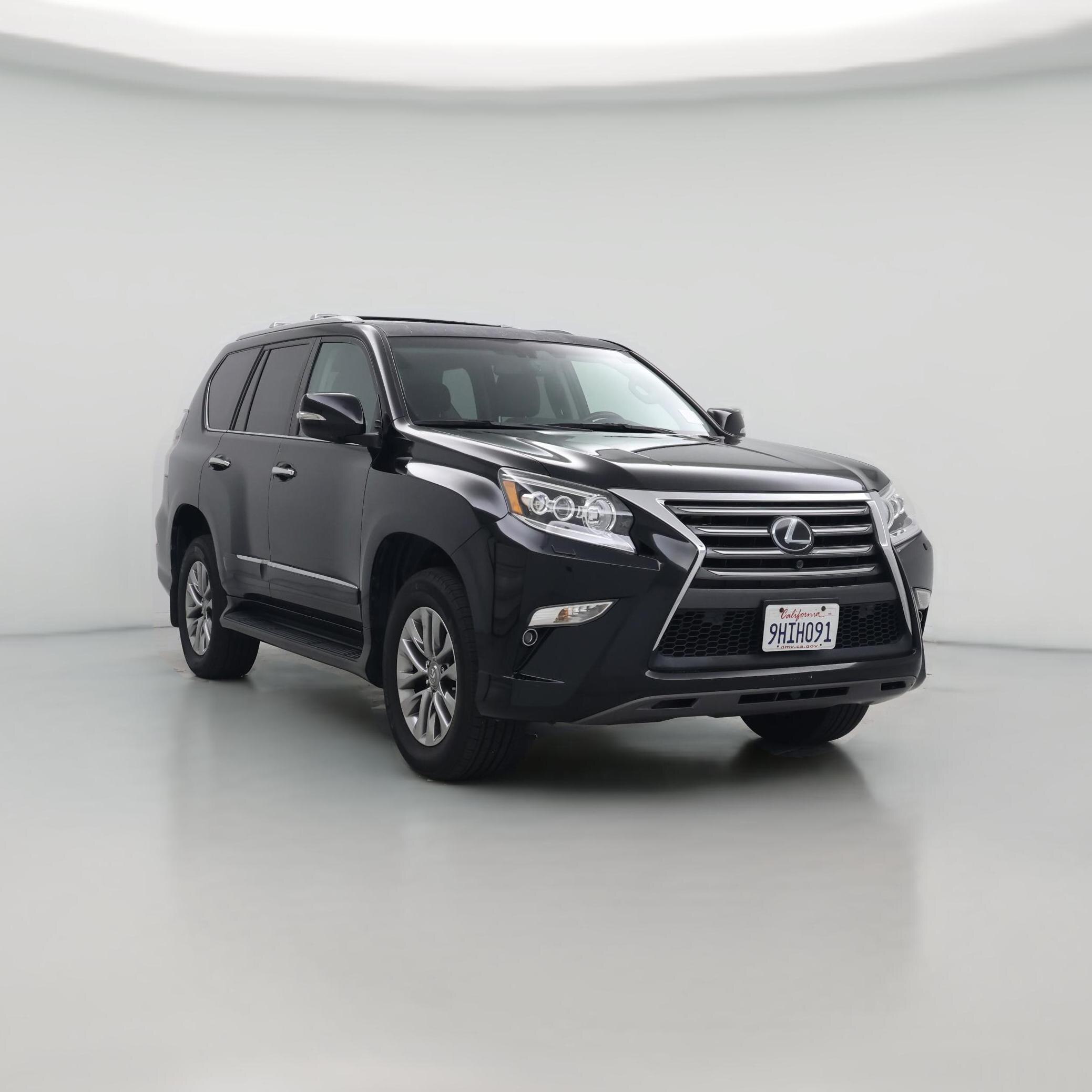 Thumbnail: 2017 Lexus GX - 1