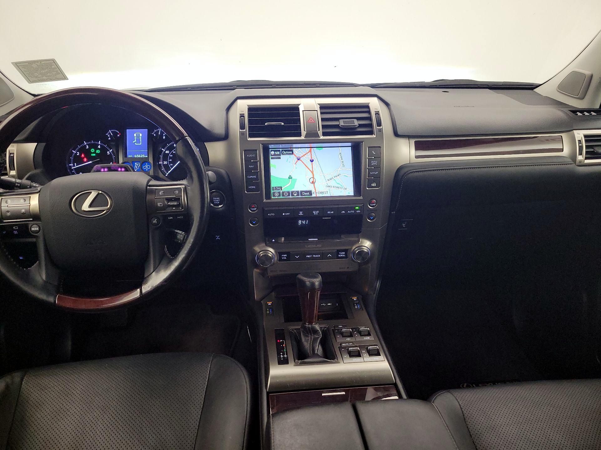 Thumbnail: 2017 Lexus GX - 9