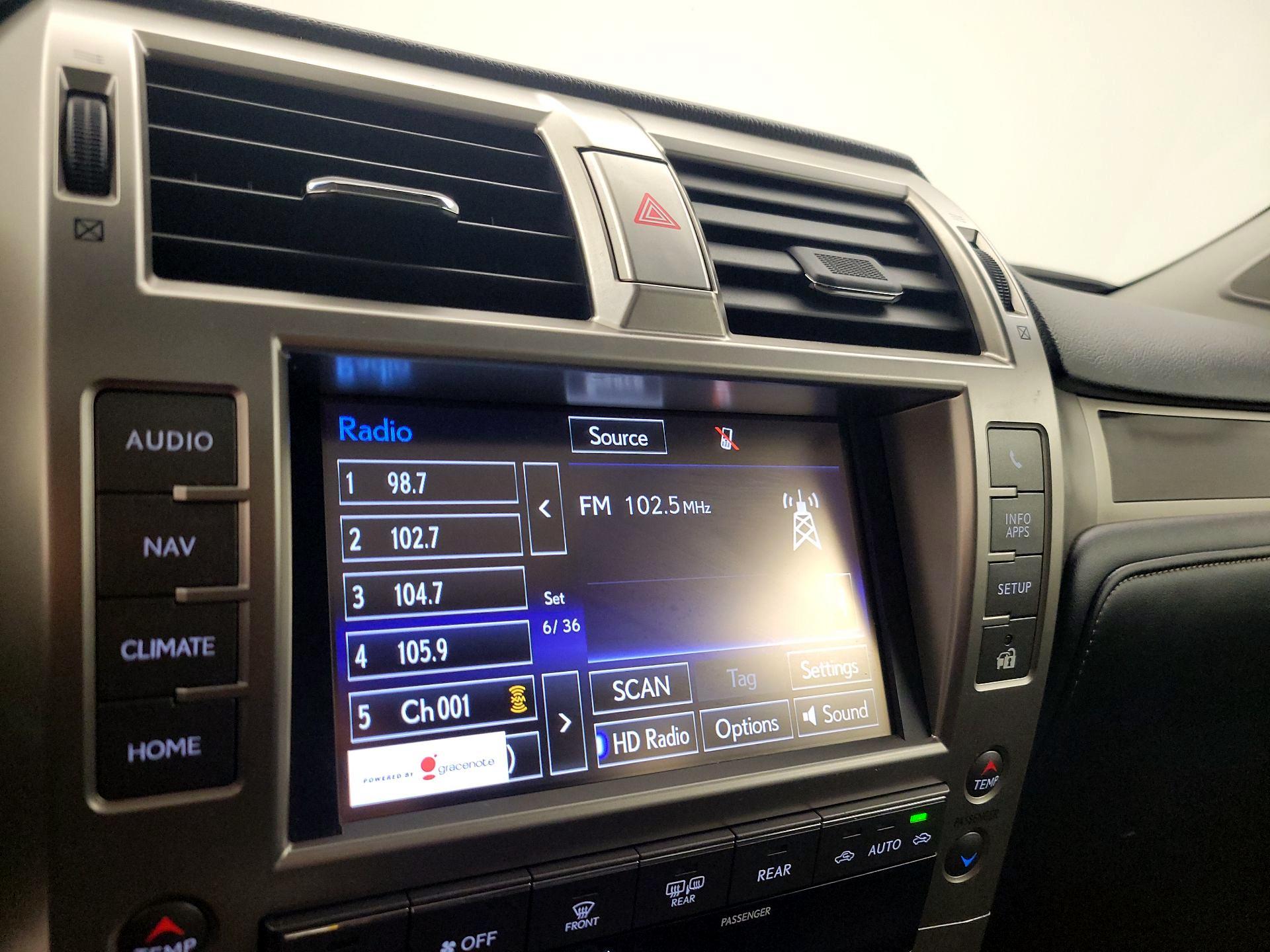 Thumbnail: 2017 Lexus GX - 16