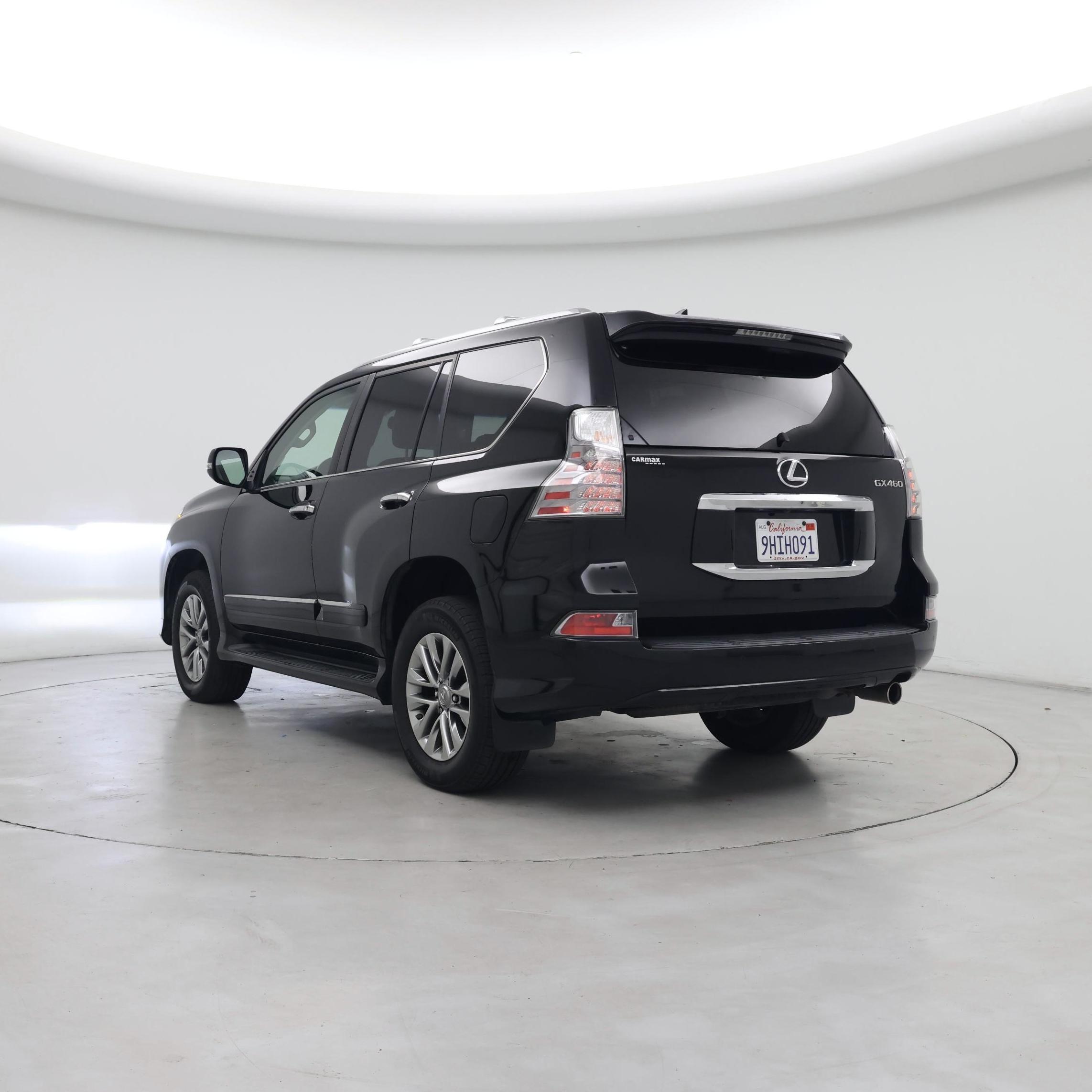 Thumbnail: 2017 Lexus GX - 2