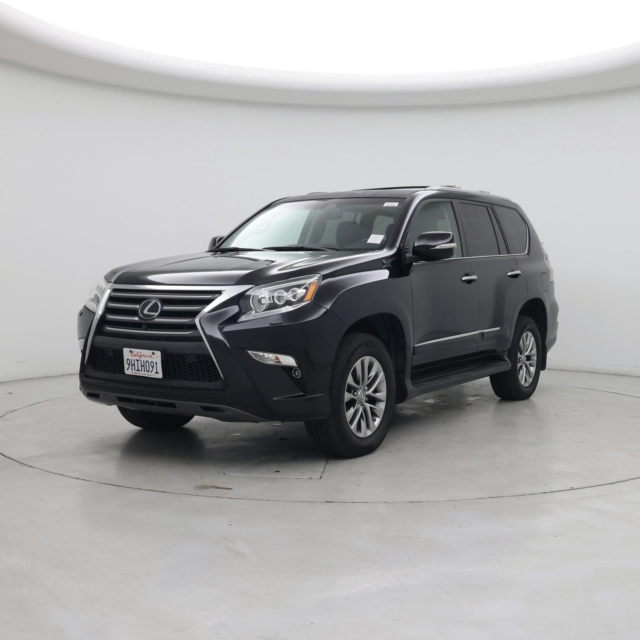 Thumbnail: 2017 Lexus GX - 4