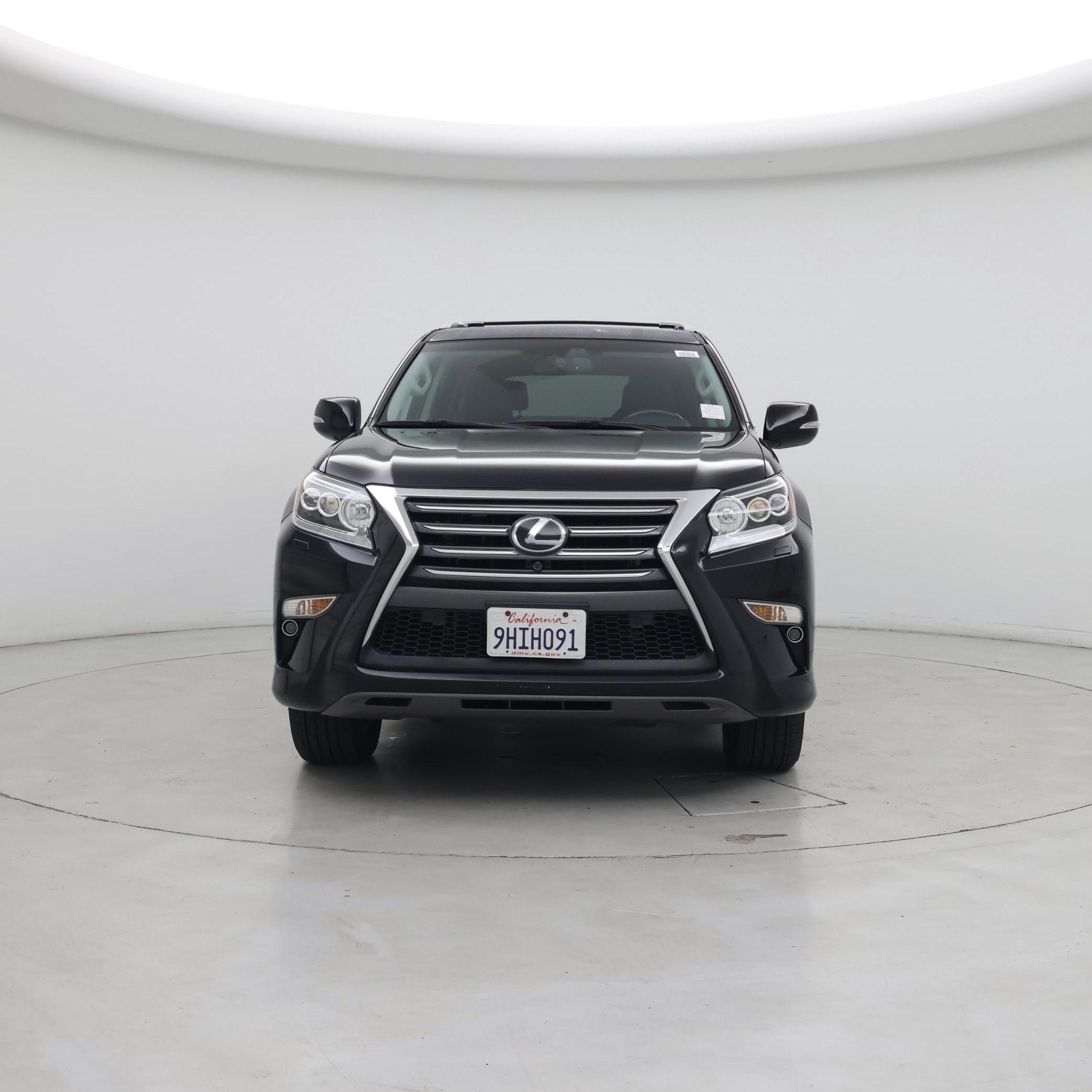 Thumbnail: 2017 Lexus GX - 5