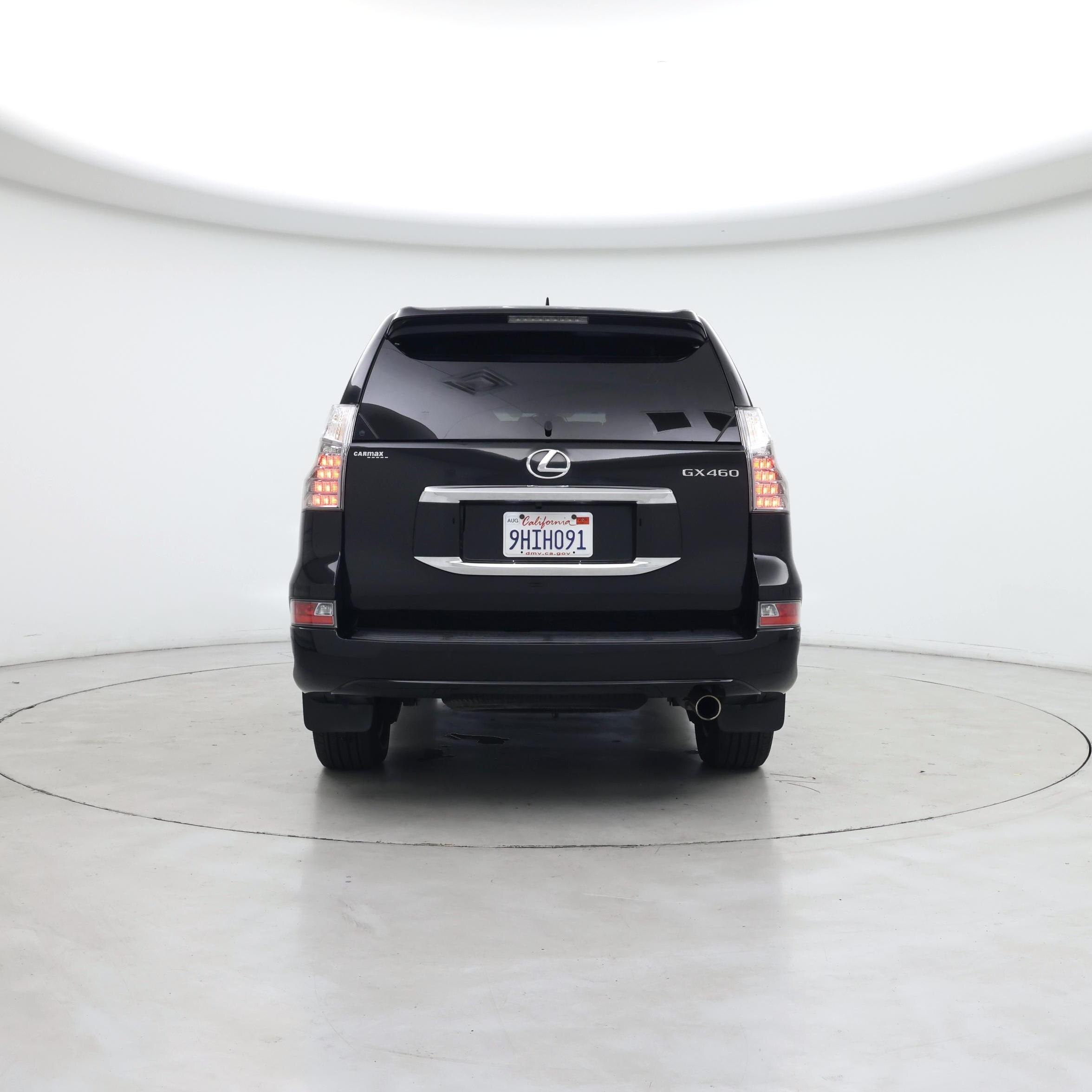 Thumbnail: 2017 Lexus GX - 6