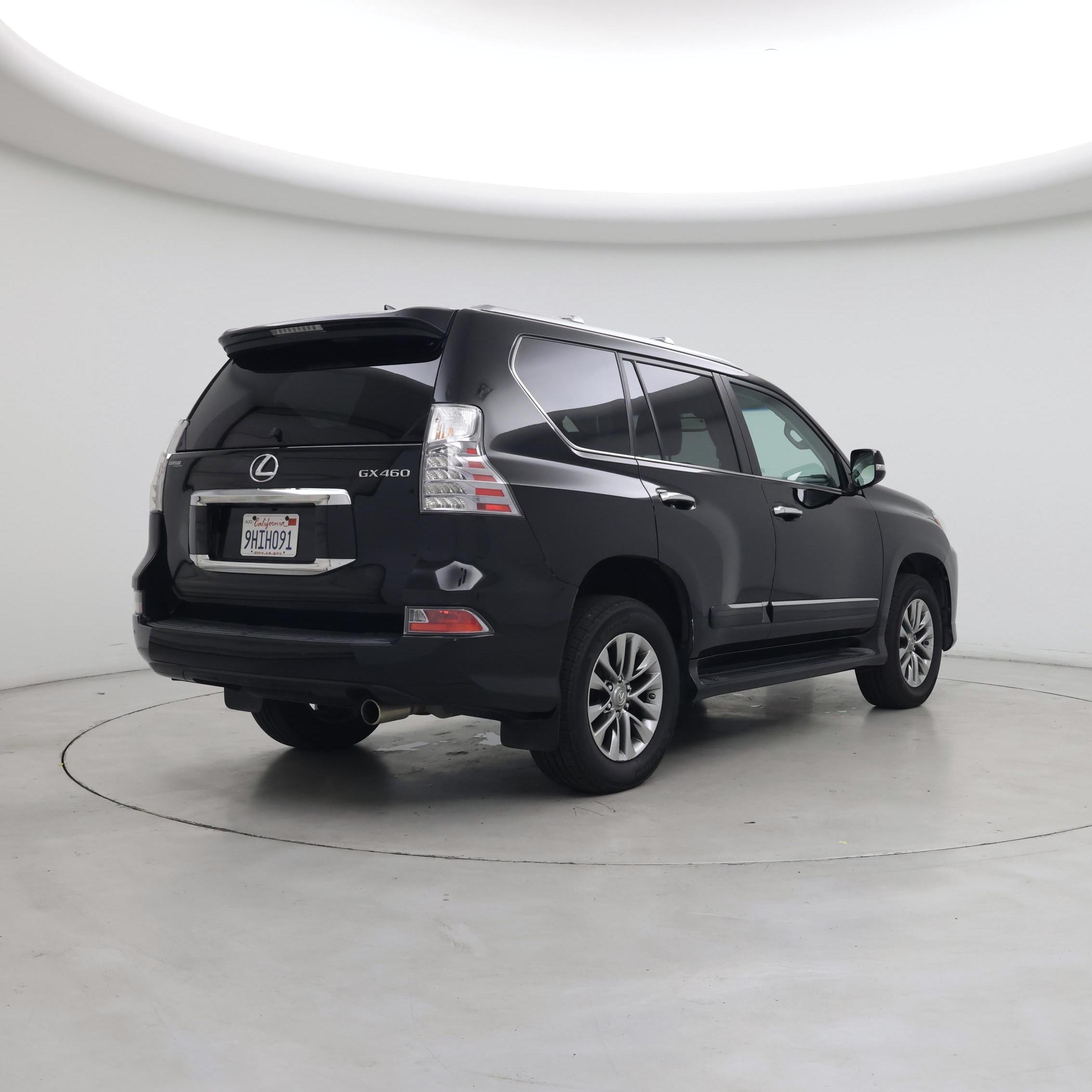 Thumbnail: 2017 Lexus GX - 8