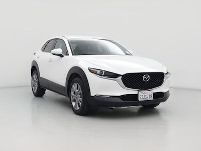 White 2020 Mazda CX-30 Preferred