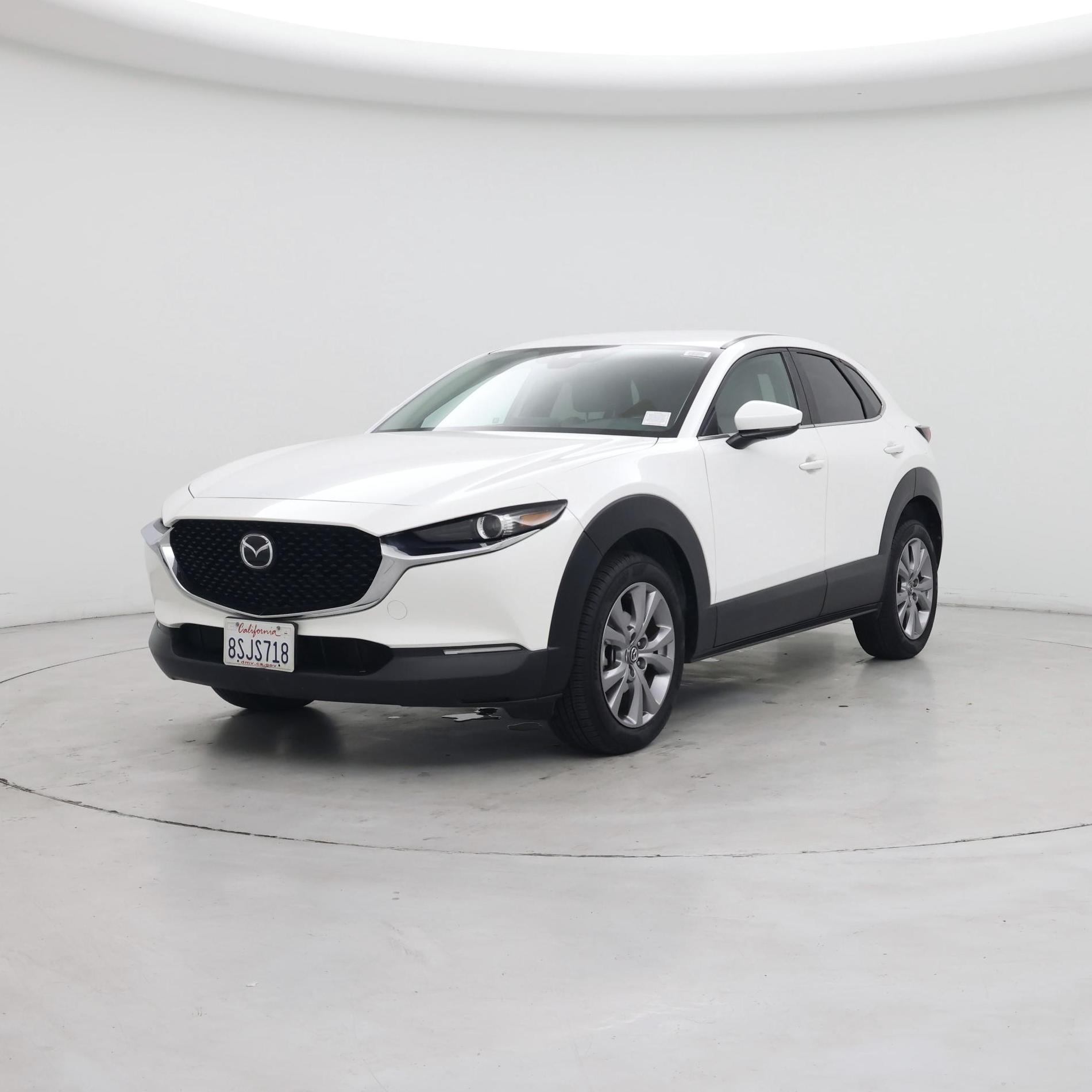 Thumbnail: 2020 Mazda CX-30 - 4