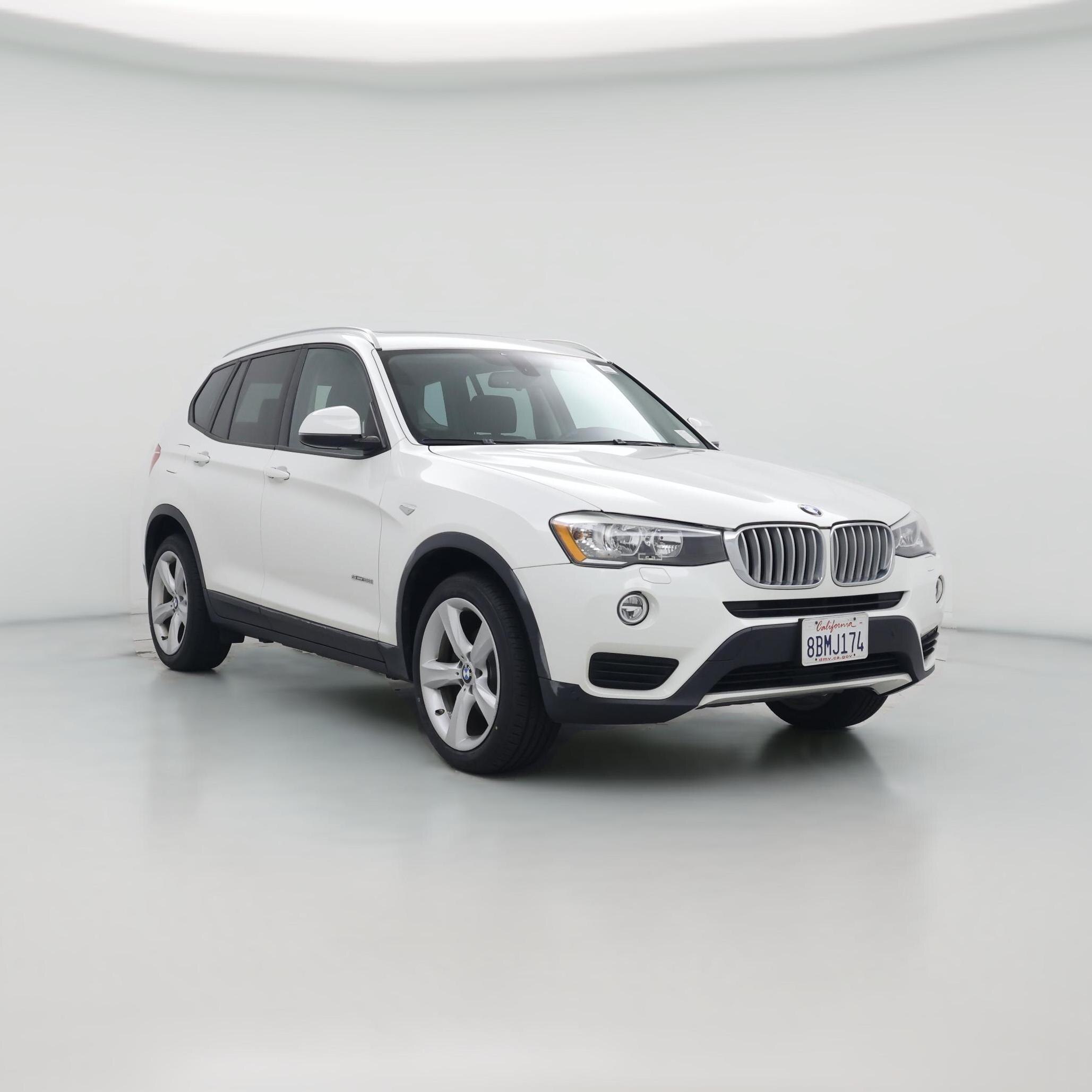 Thumbnail: 2017 BMW X3 - 1
