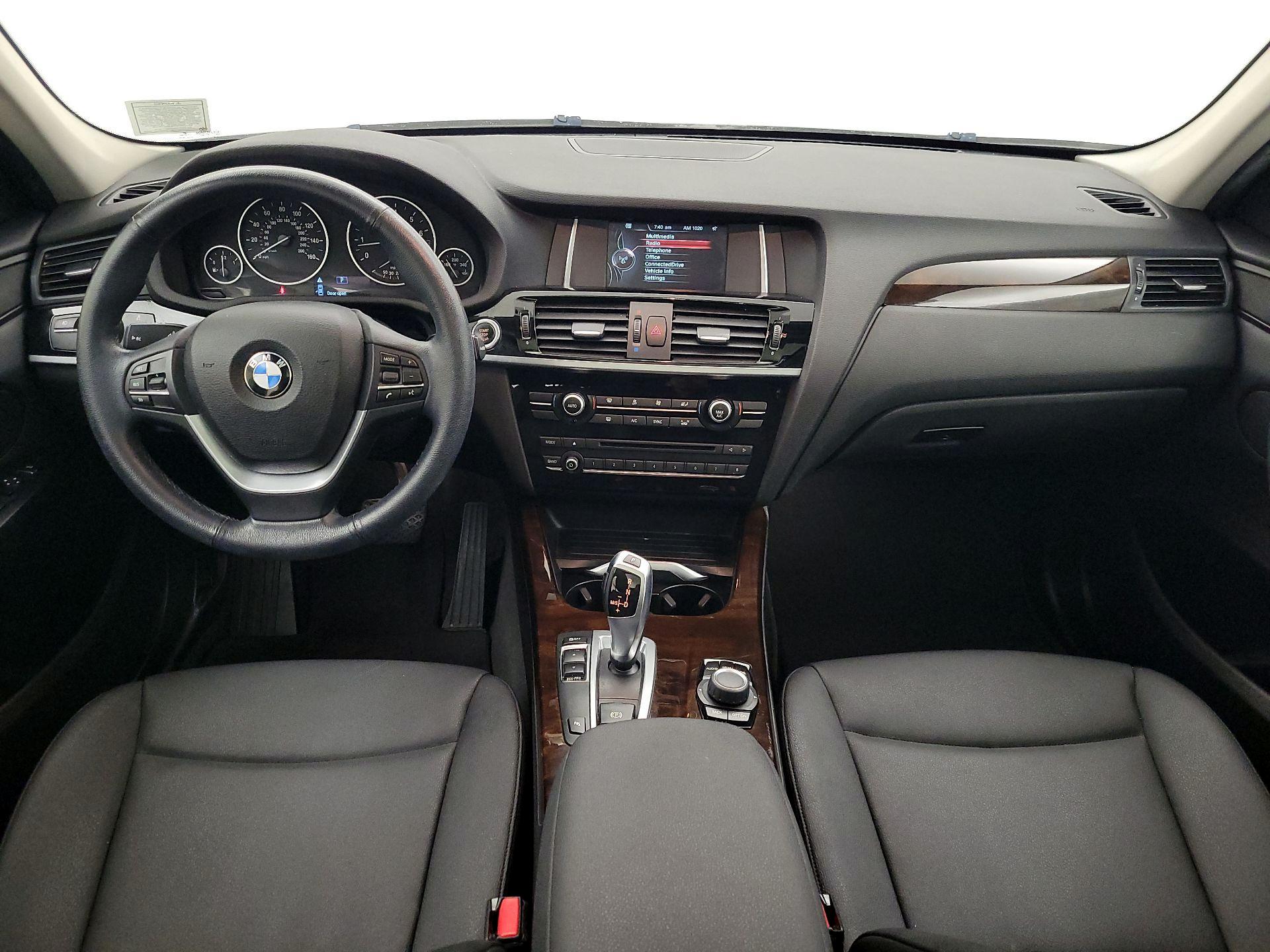 Thumbnail: 2017 BMW X3 - 9