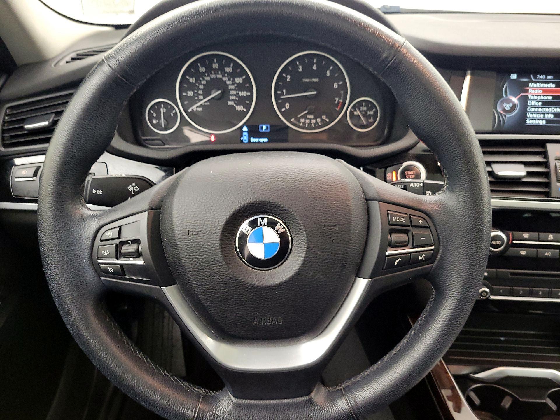 Thumbnail: 2017 BMW X3 - 10