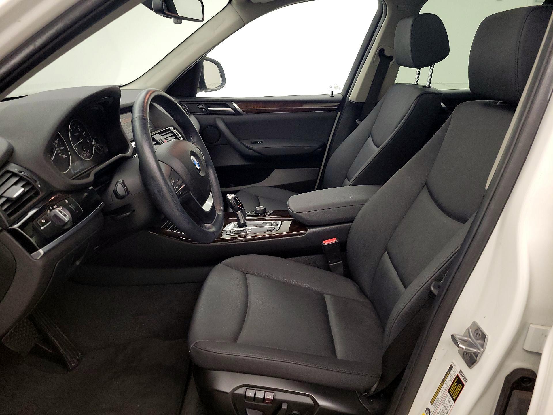 Thumbnail: 2017 BMW X3 - 11