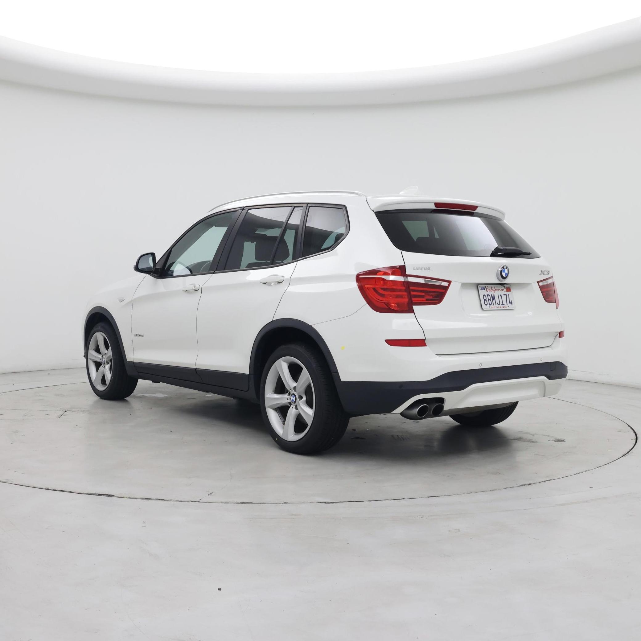 Thumbnail: 2017 BMW X3 - 2