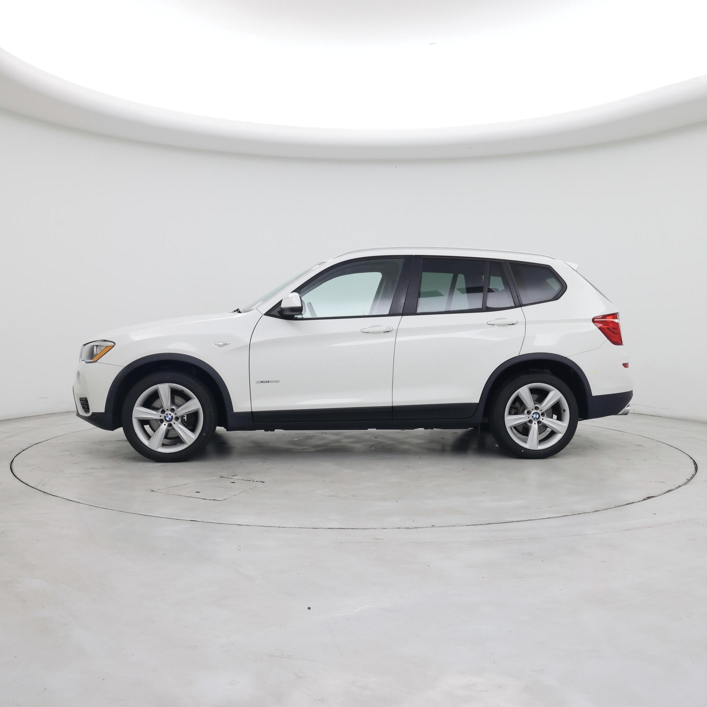 Thumbnail: 2017 BMW X3 - 3