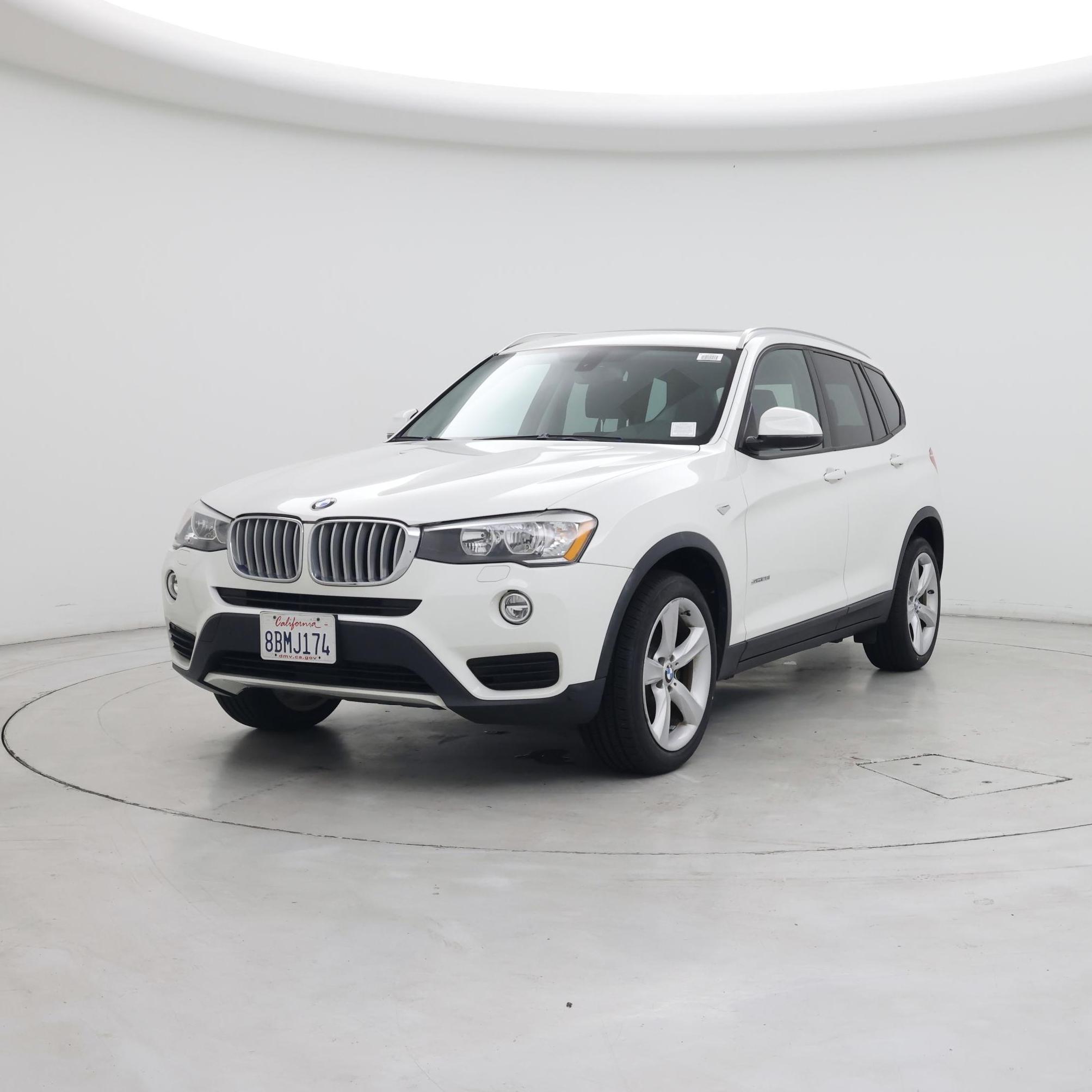 Thumbnail: 2017 BMW X3 - 4