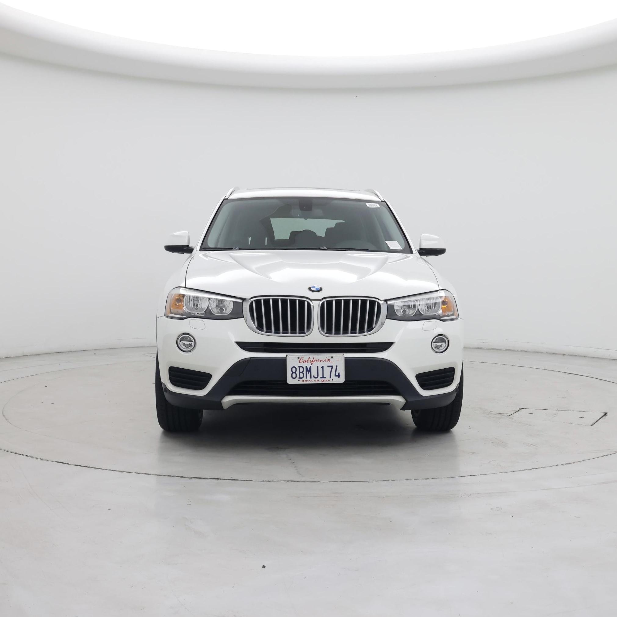 Thumbnail: 2017 BMW X3 - 5