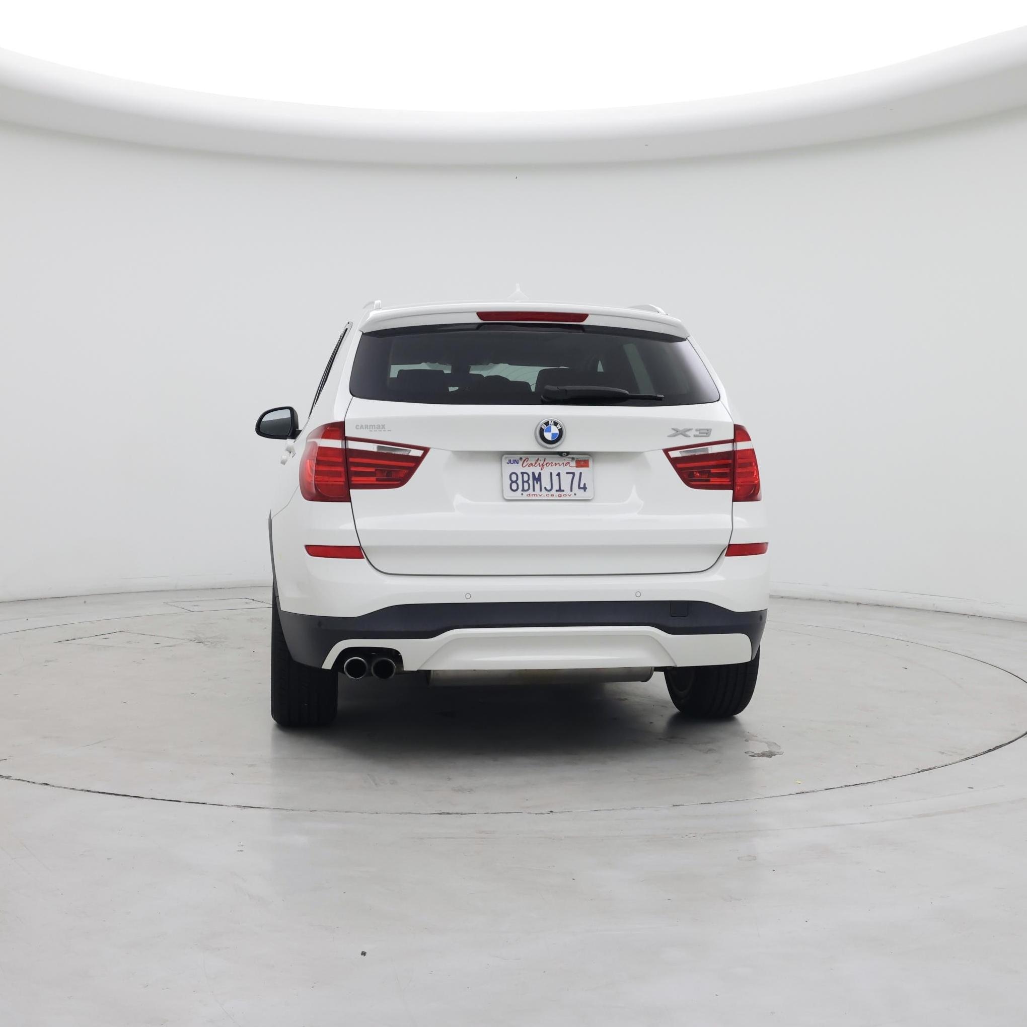 Thumbnail: 2017 BMW X3 - 6