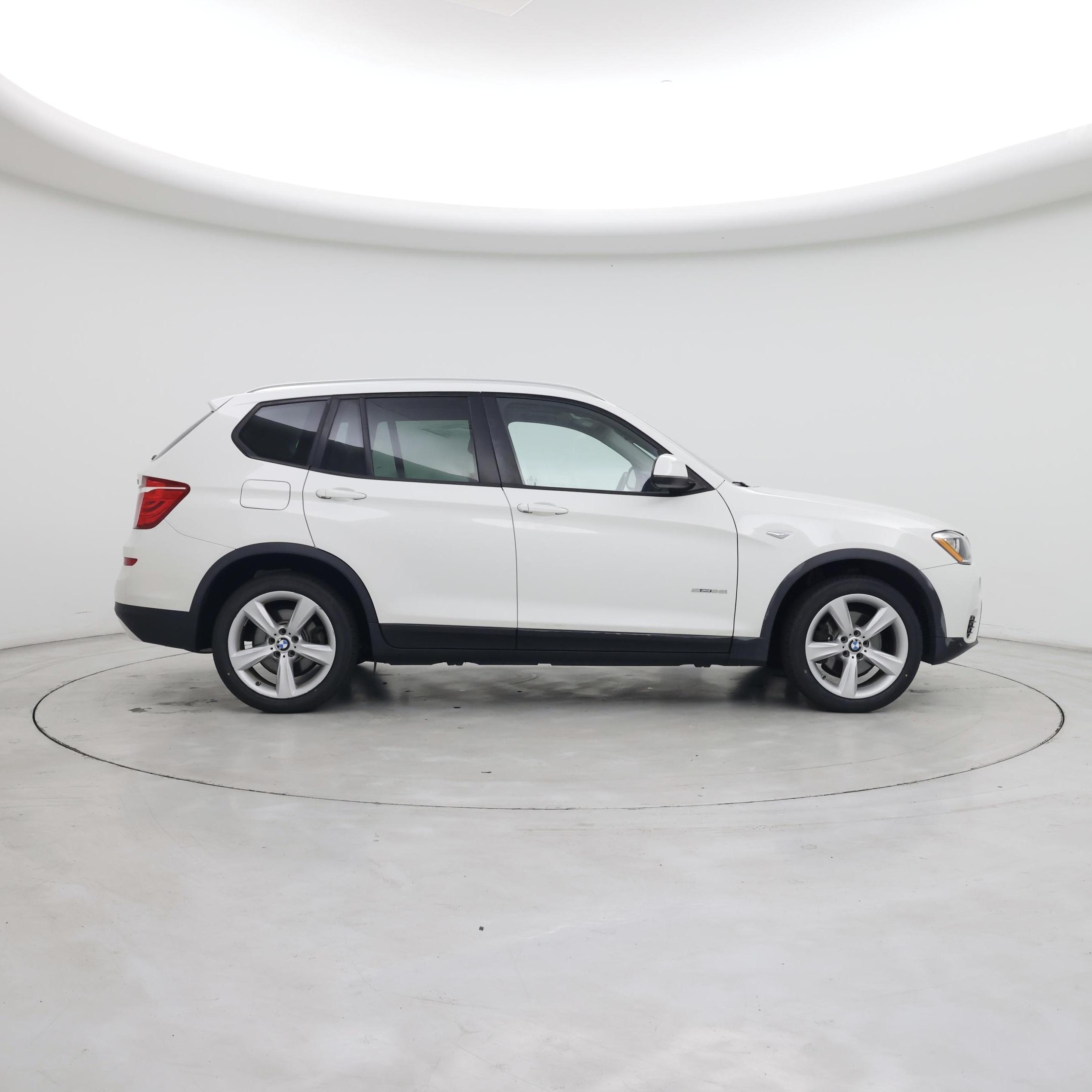 Thumbnail: 2017 BMW X3 - 7