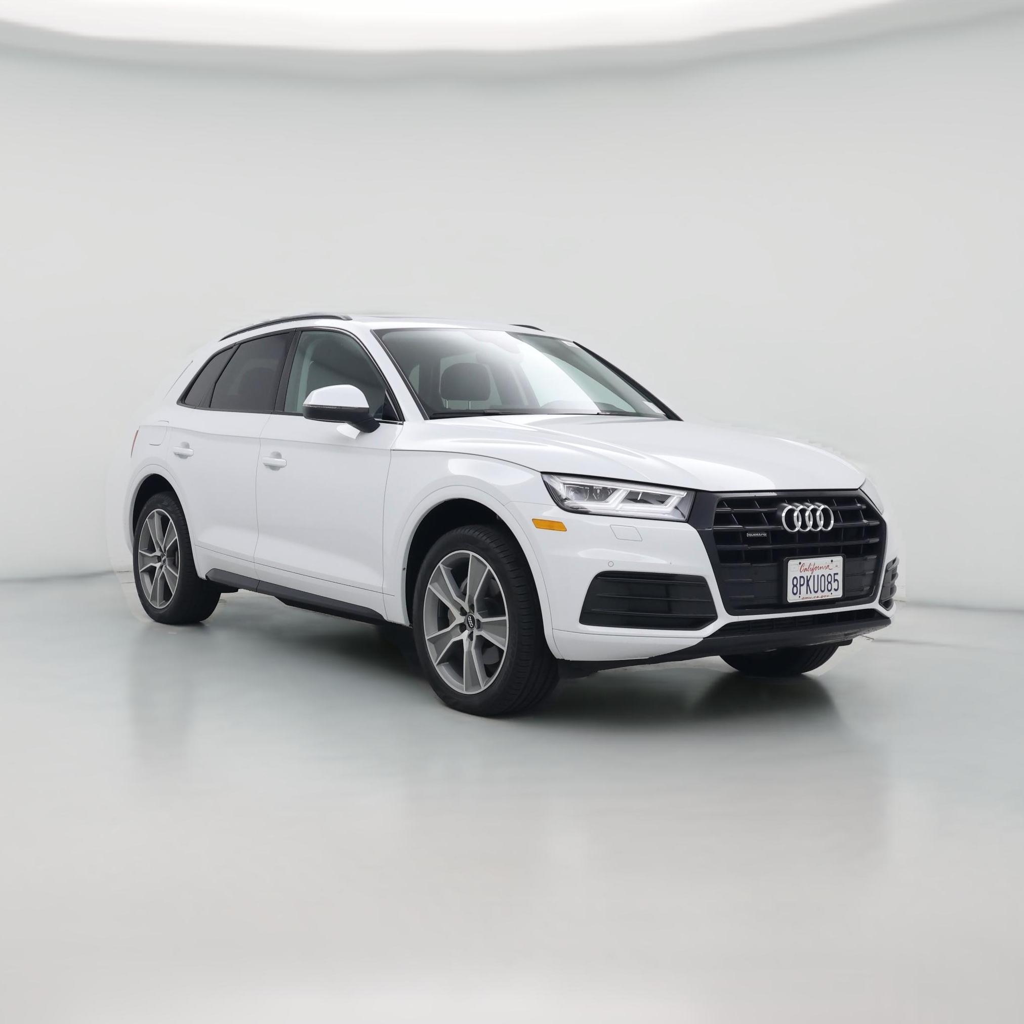 Thumbnail: 2020 Audi Q5 - 1