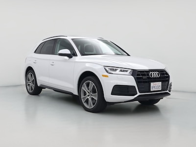 2020 Audi Q5 Premium Plus