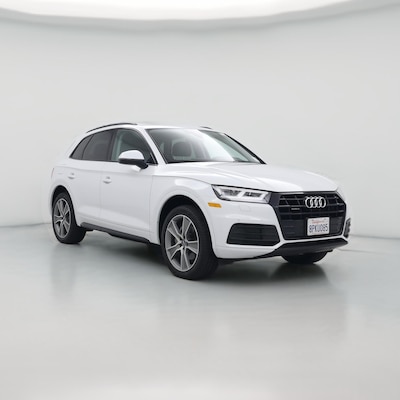 2020 Audi Q5 Premium Plus