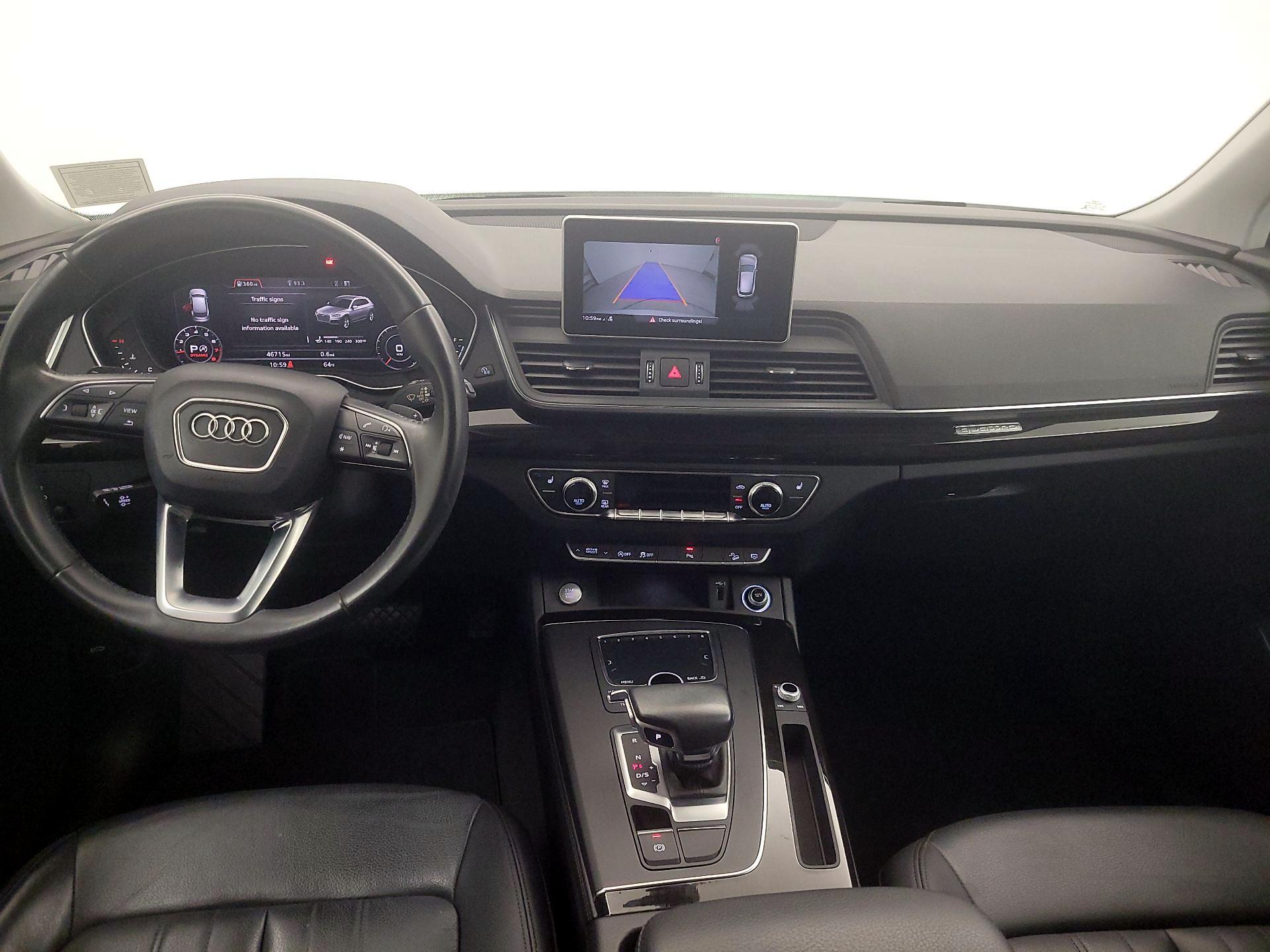 Thumbnail: 2020 Audi Q5 - 9